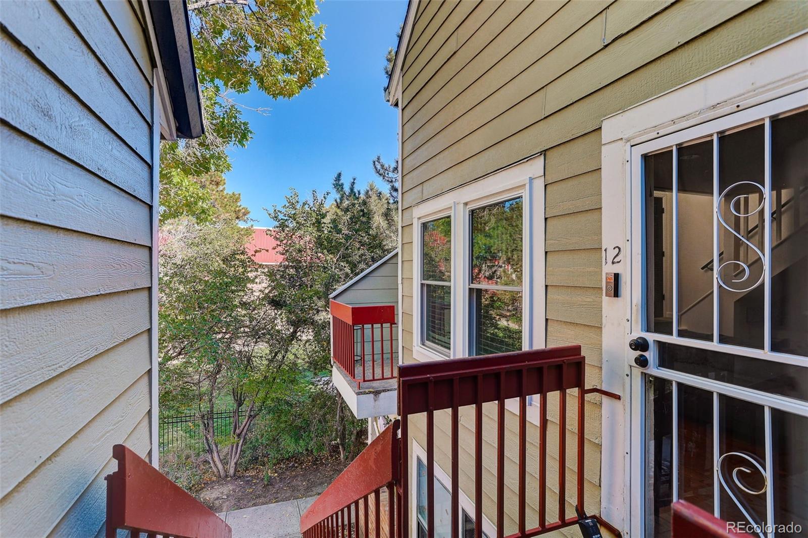 962 S Dearborn Way Unit: 12