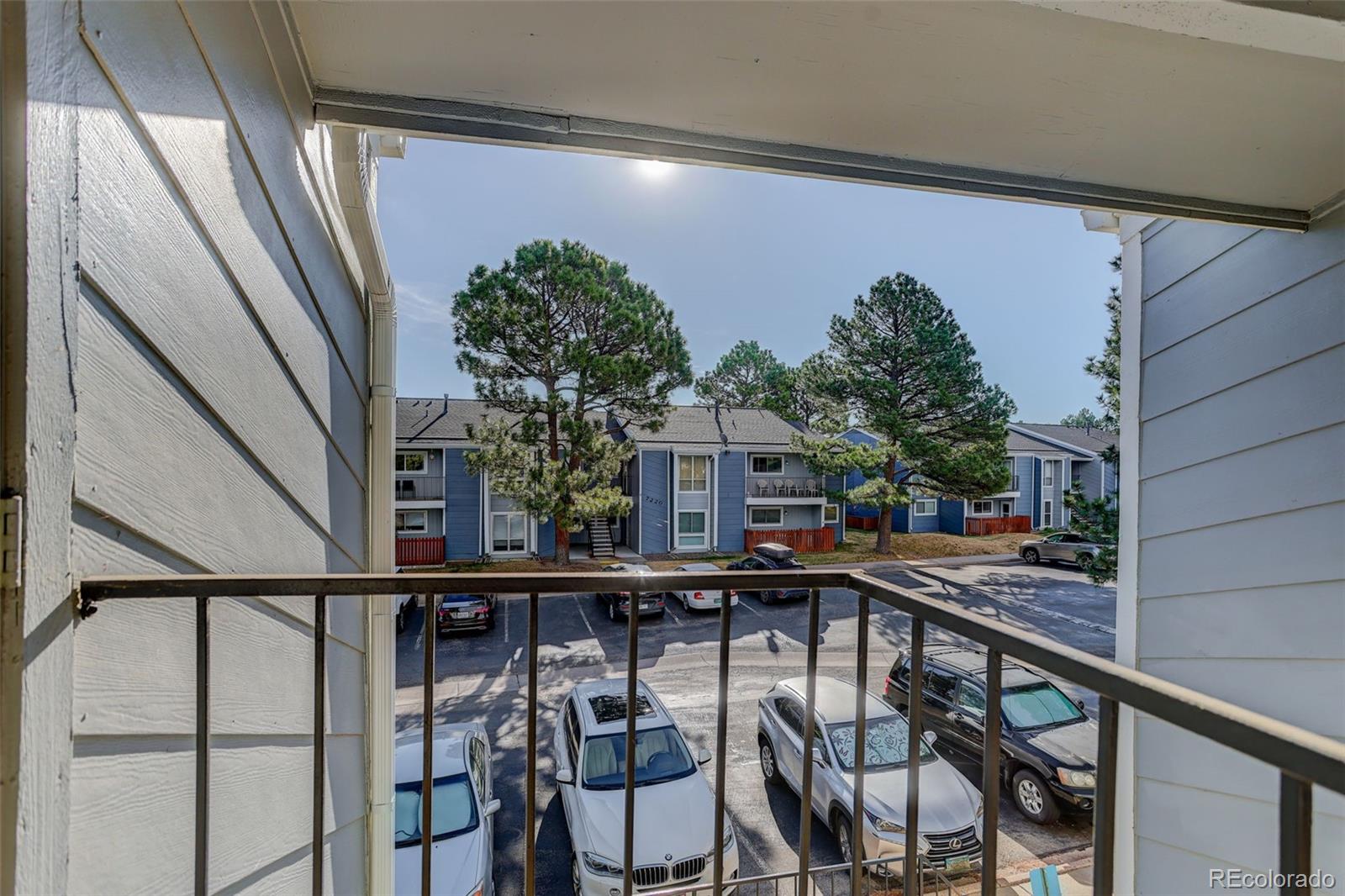 7205 S Gaylord Street Unit: F15