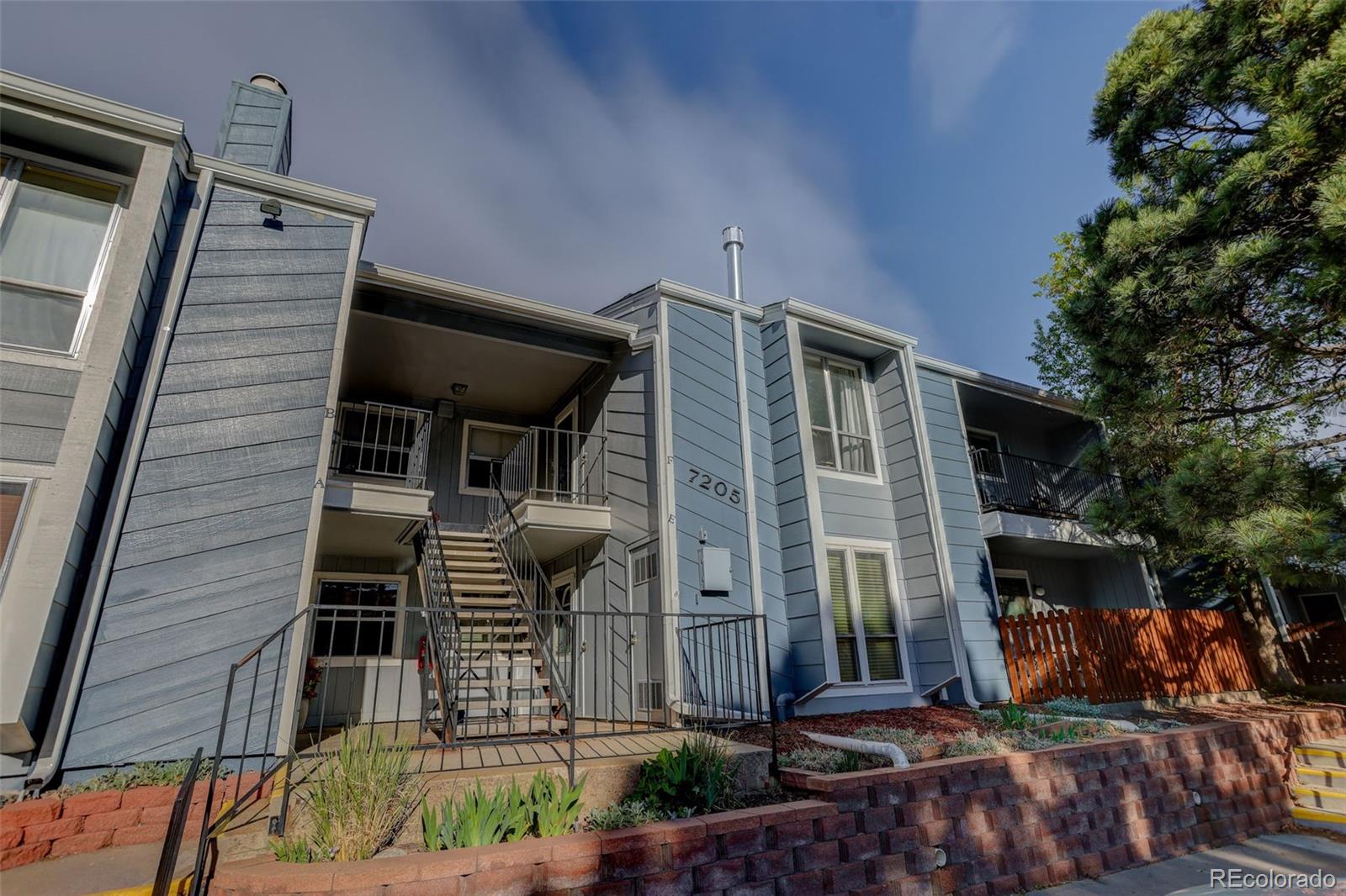 7205 S Gaylord Street Unit: F15