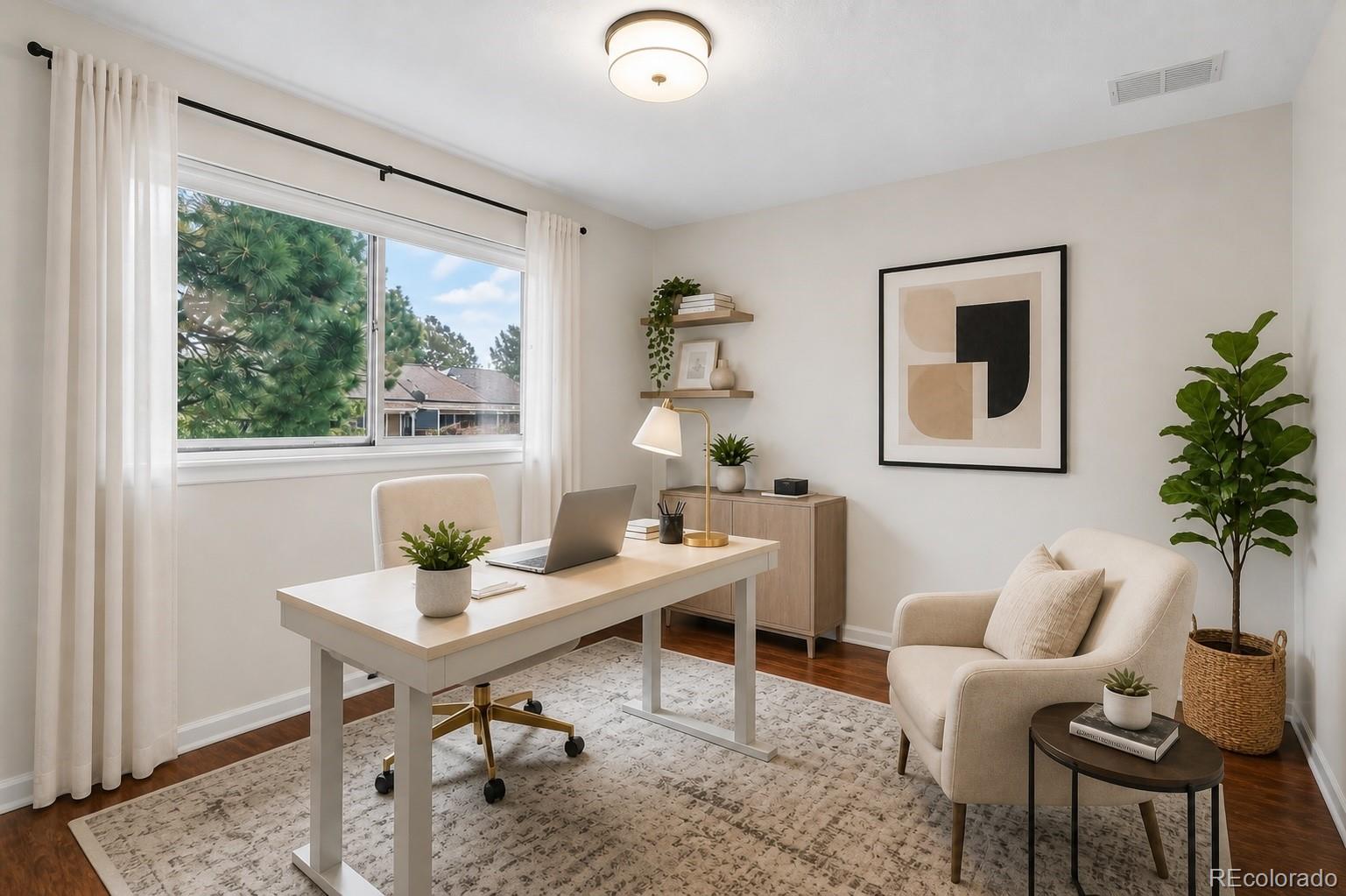 7205 S Gaylord Street Unit: F15