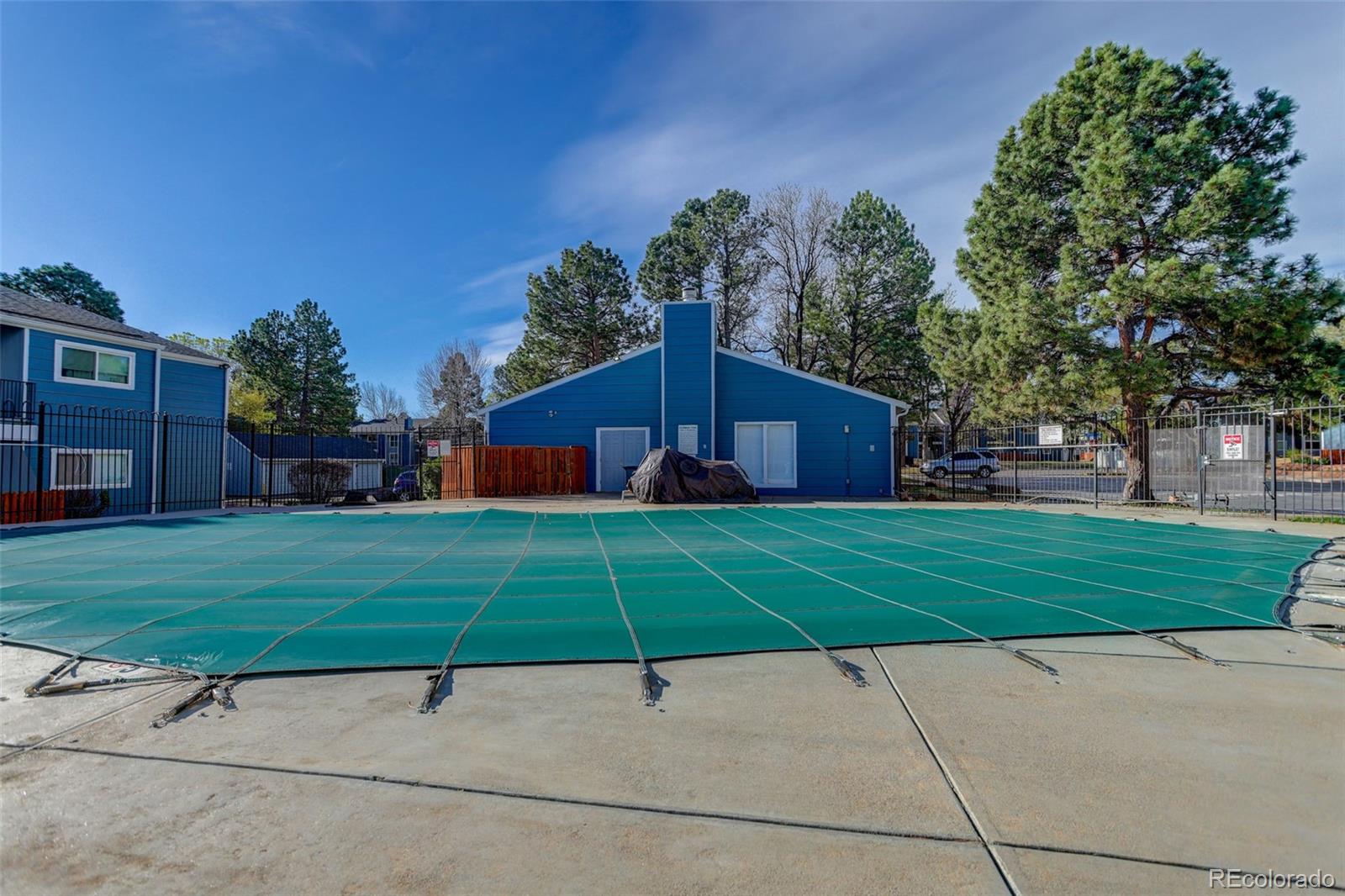 7205 S Gaylord Street Unit: F15