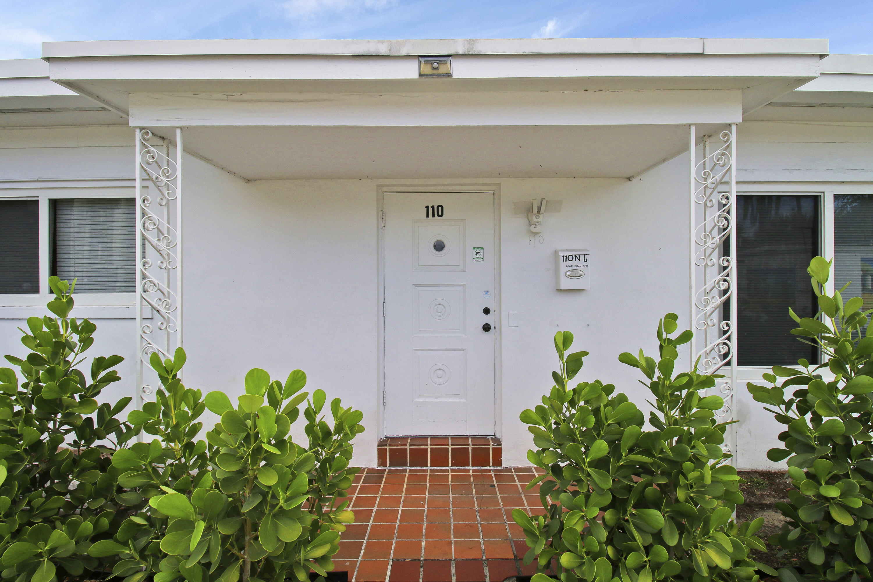 110 N C Street