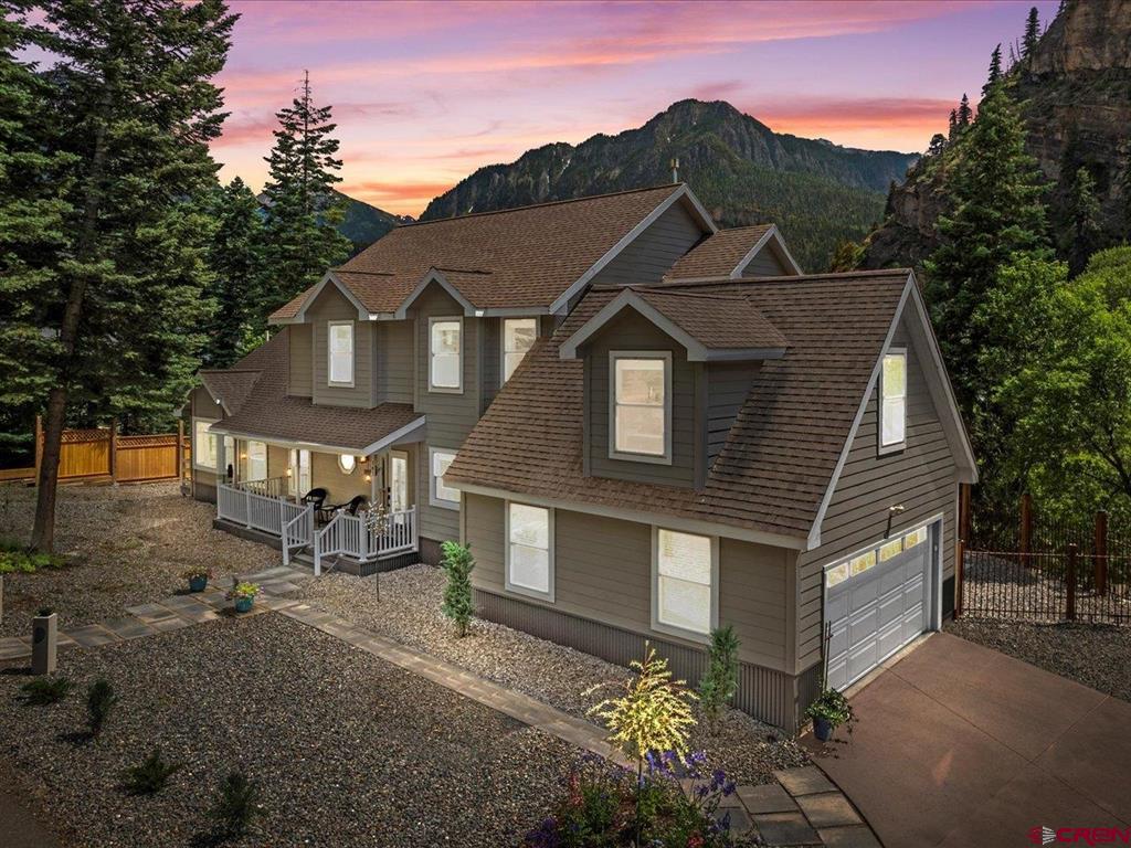 107 Ouray Vista Lane