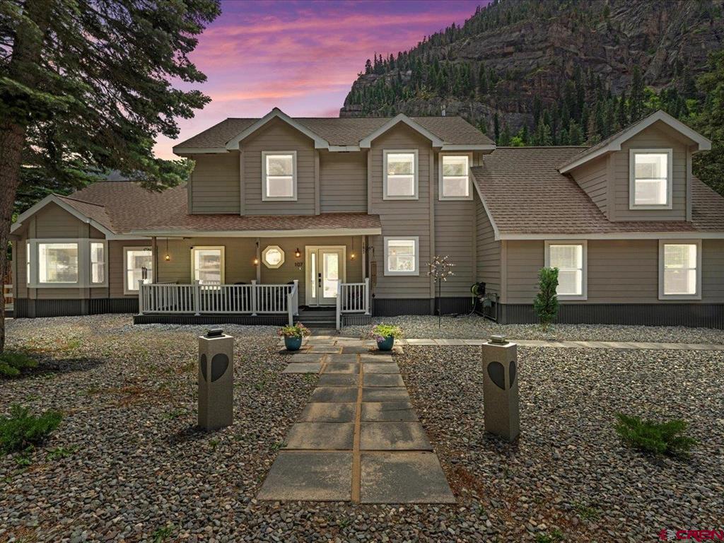 107 Ouray Vista Lane
