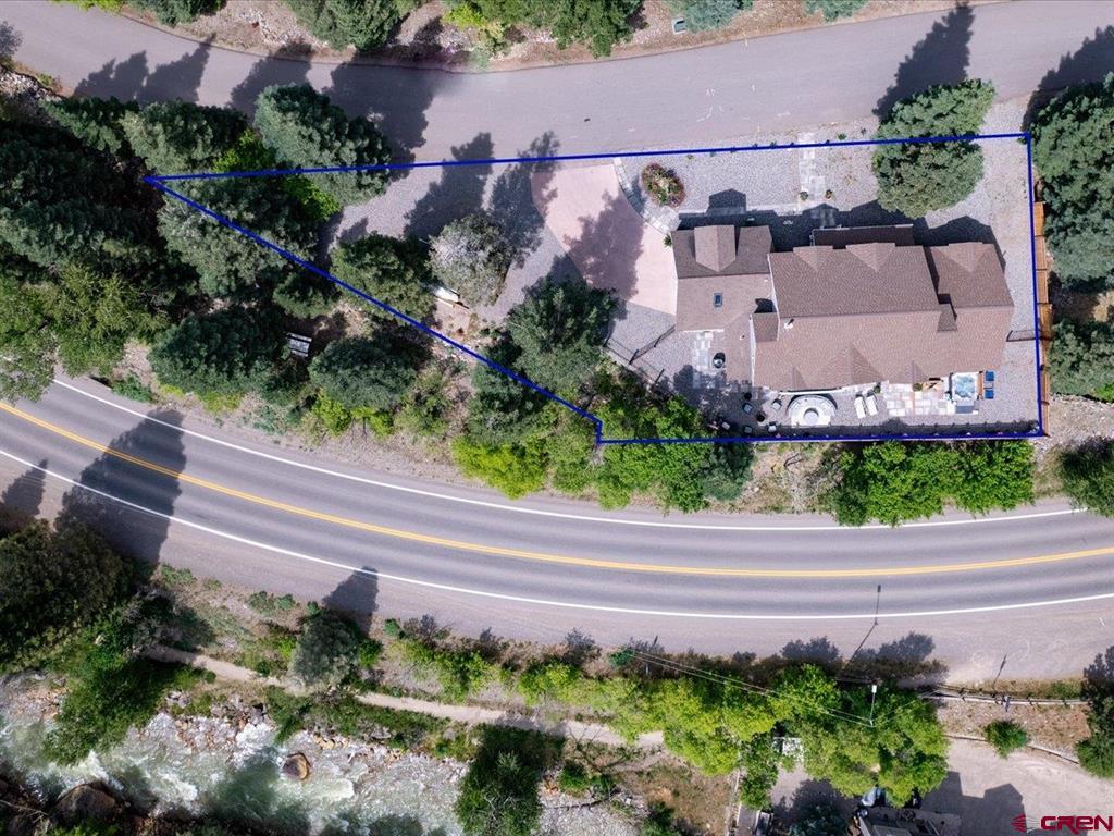 107 Ouray Vista Lane