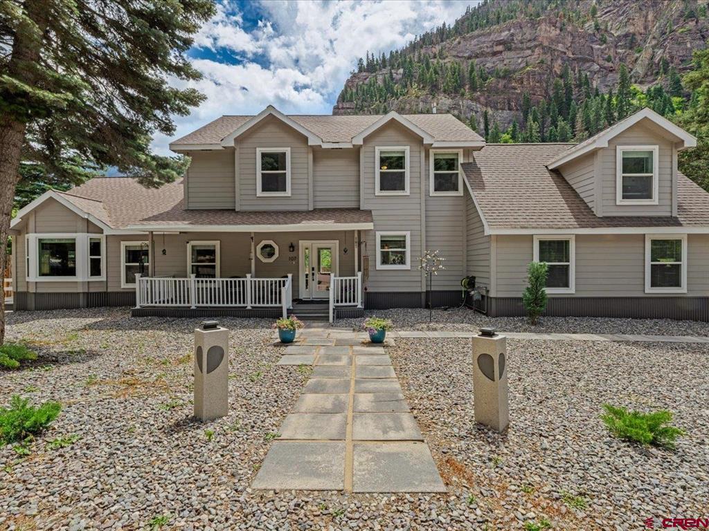 107 Ouray Vista Lane