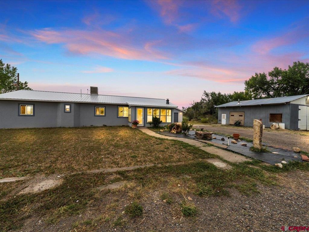 6910 High Mesa Road
