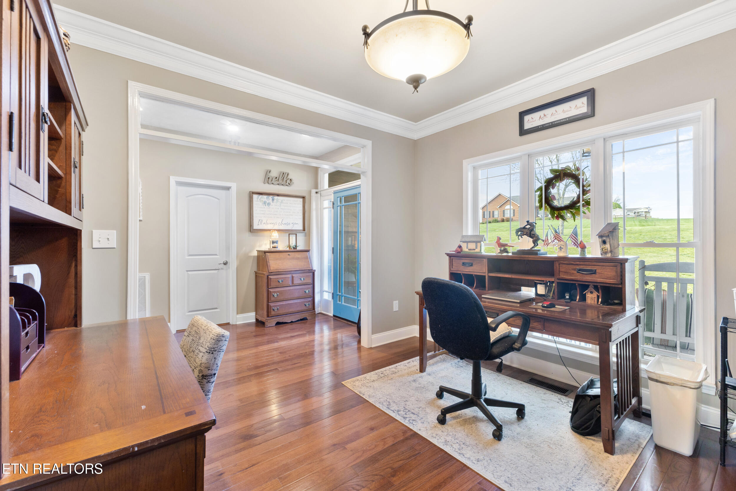 319 Coffey Heights