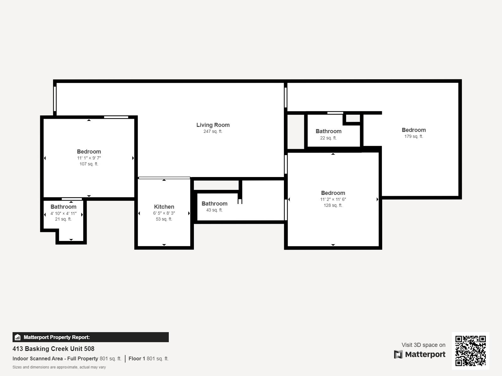 413 Baskins Creek Road Unit: UNIT 508