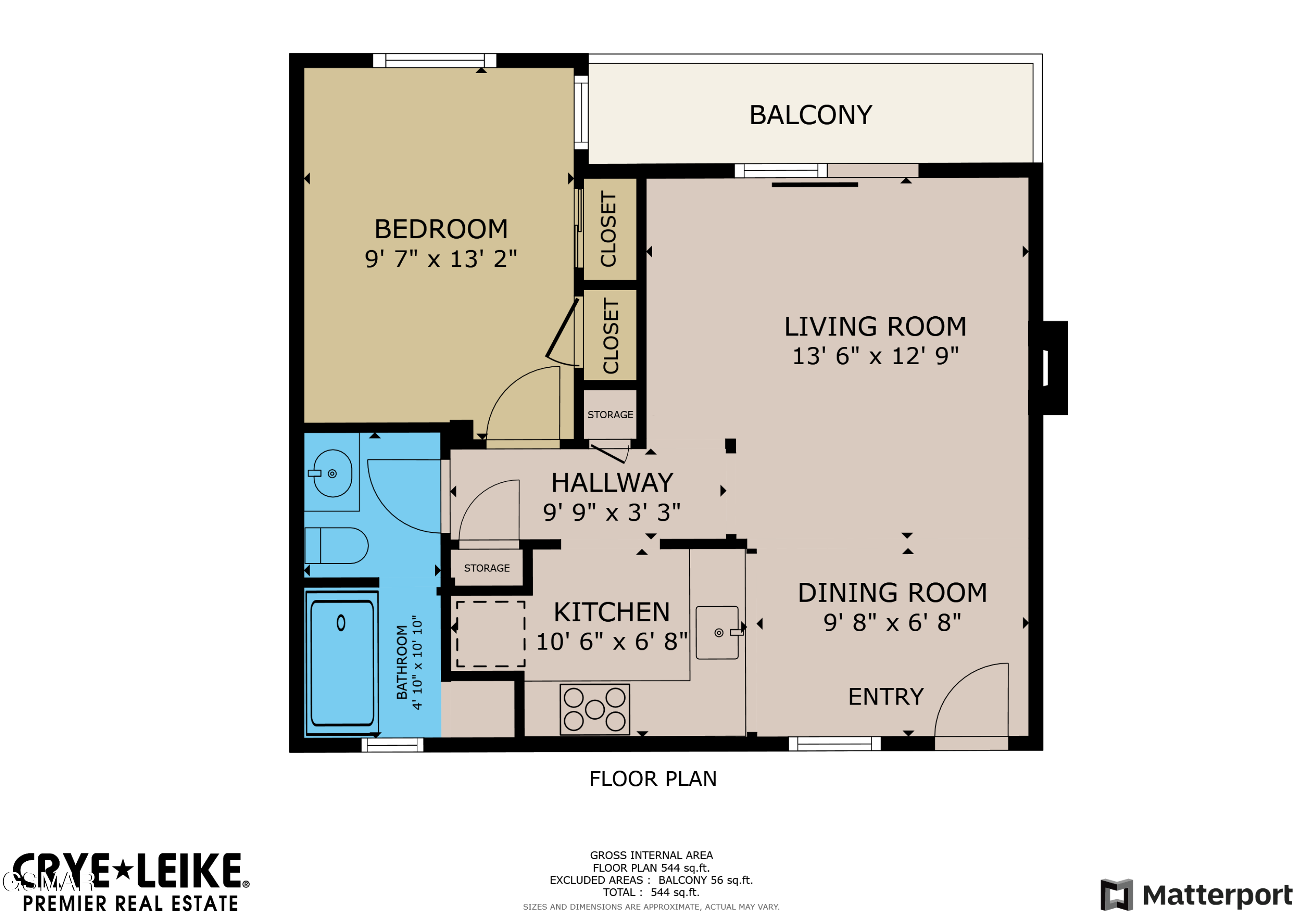 3710 Weber Road Unit: 102-A