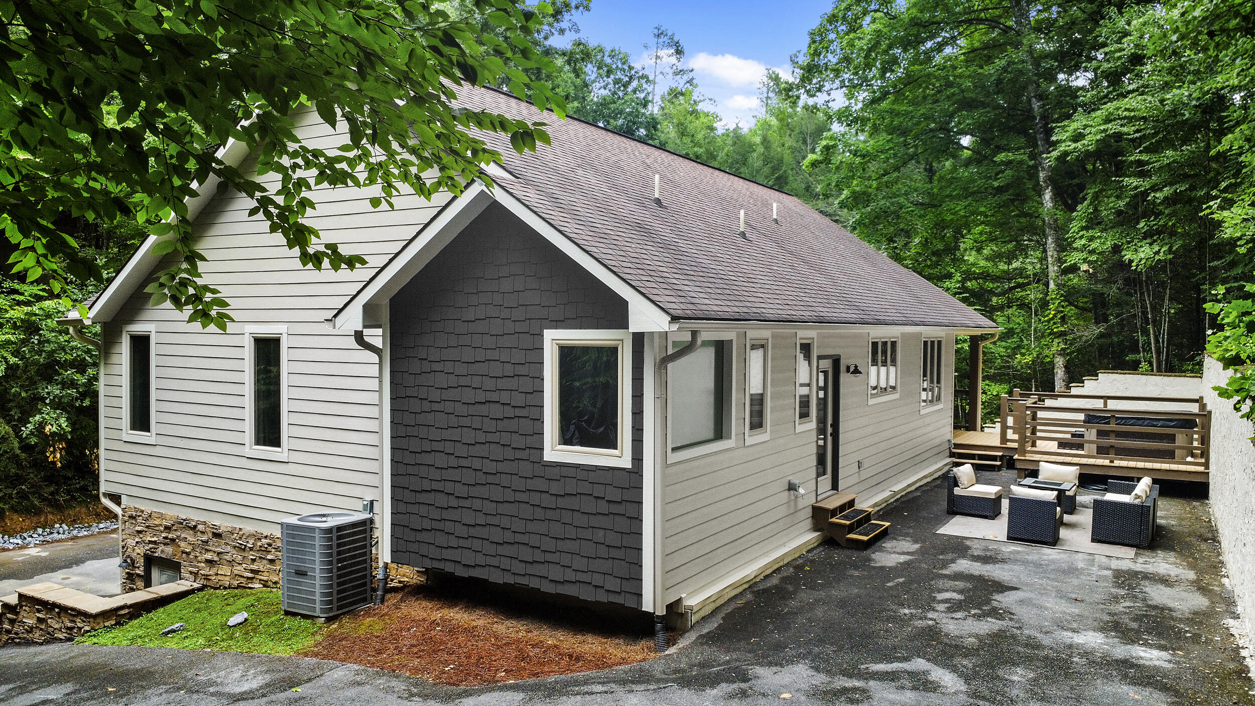 411 Pa Proffitt Road