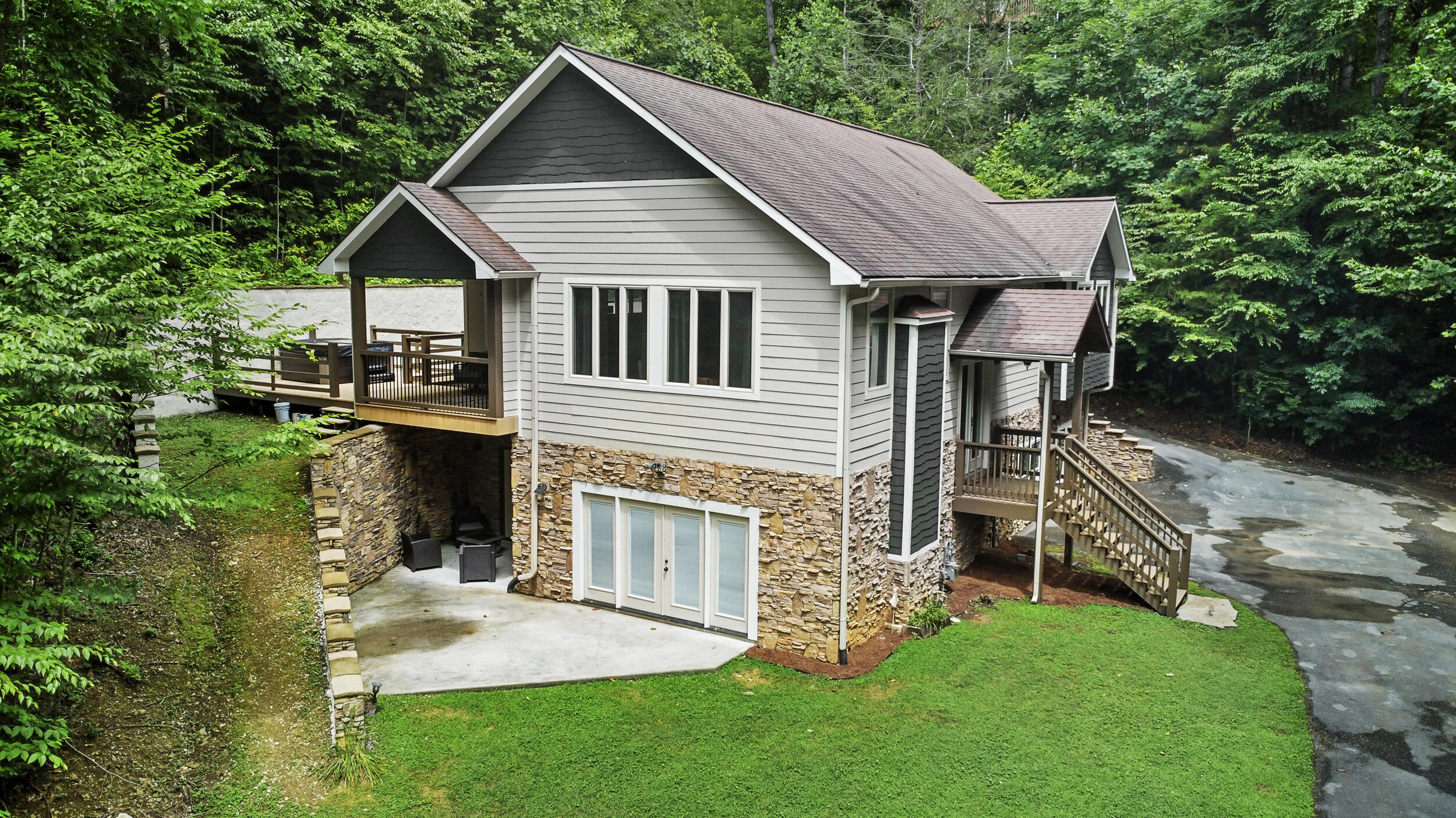 411 Pa Proffitt Road