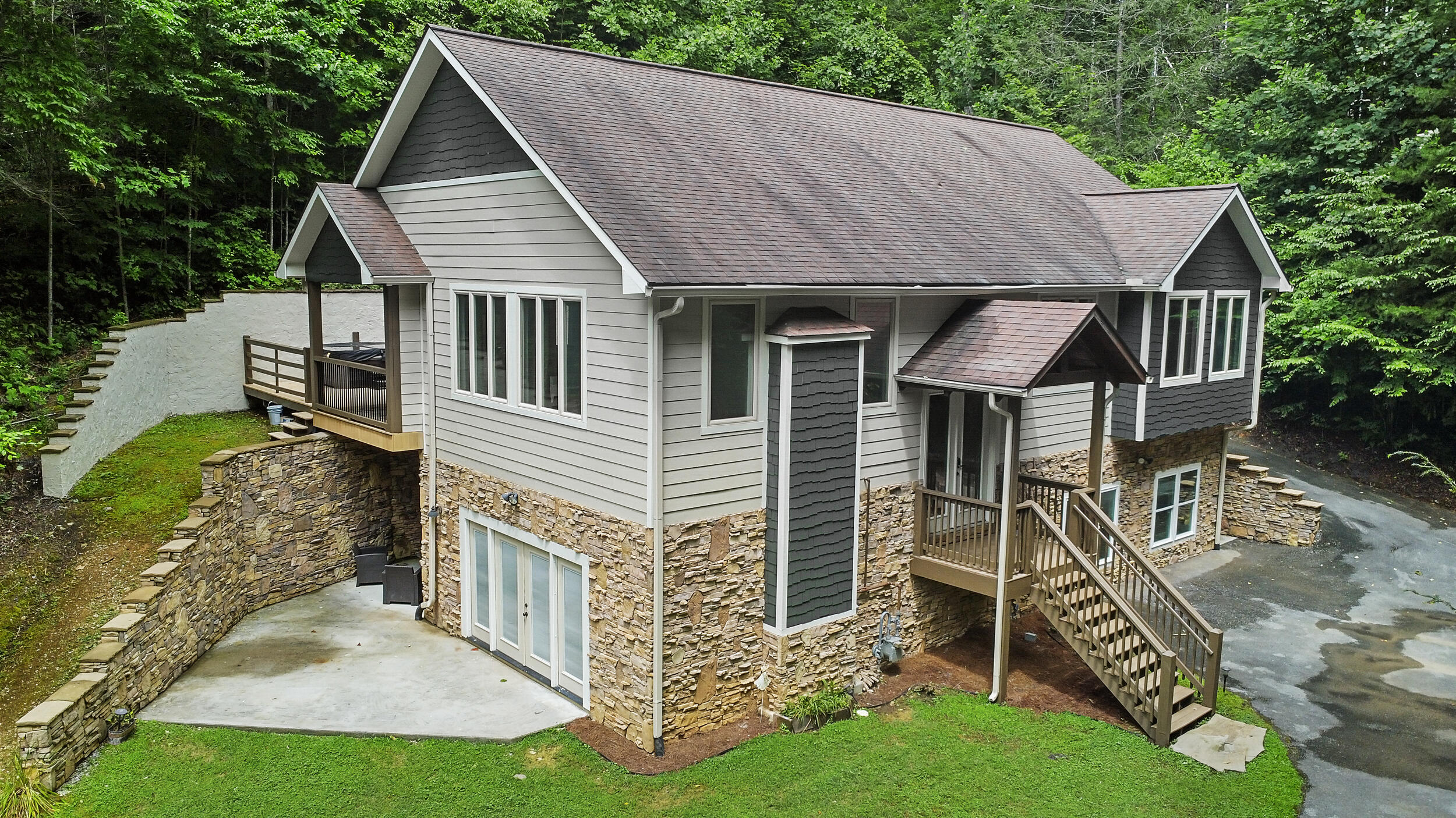 411 Pa Proffitt Road