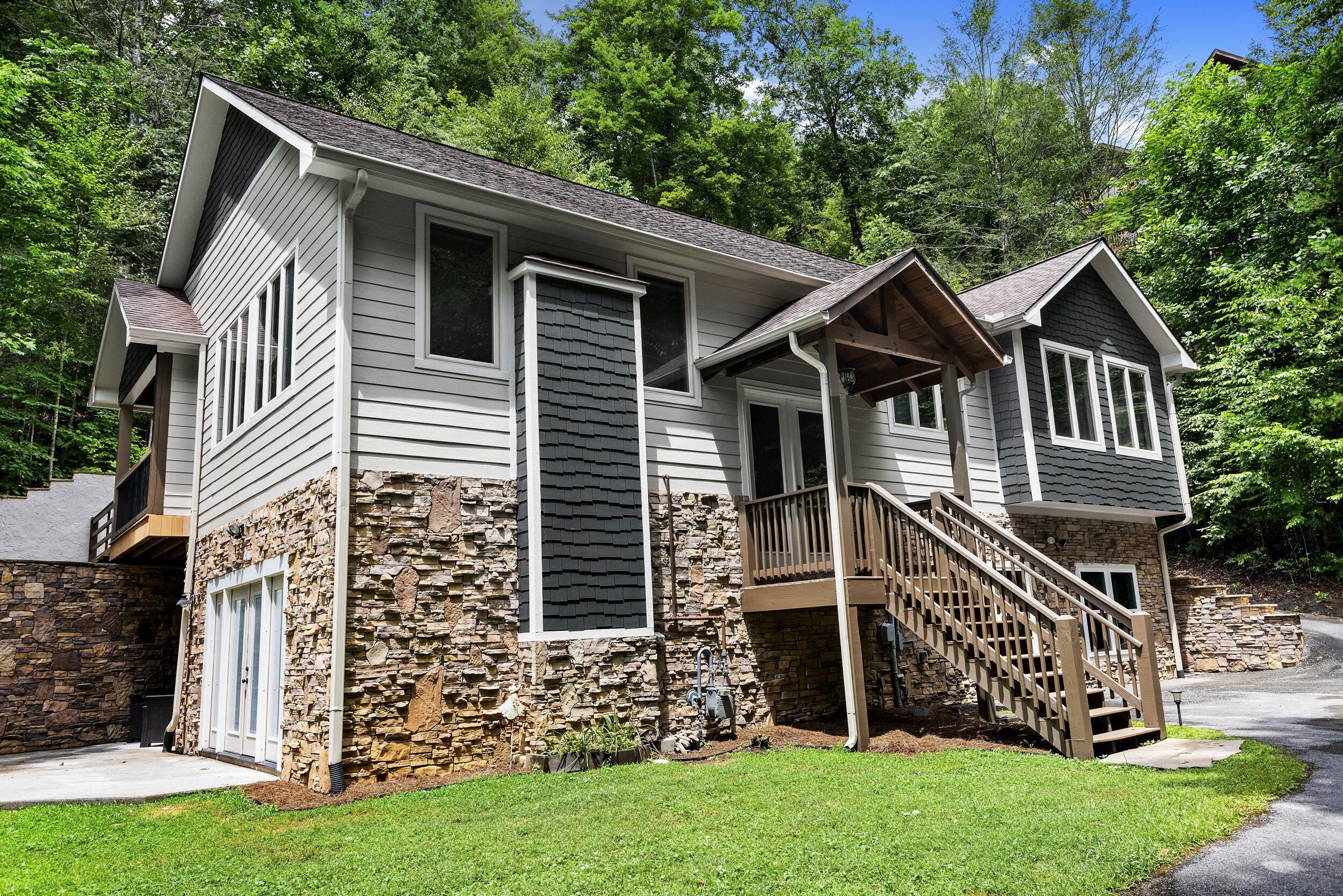 411 Pa Proffitt Road