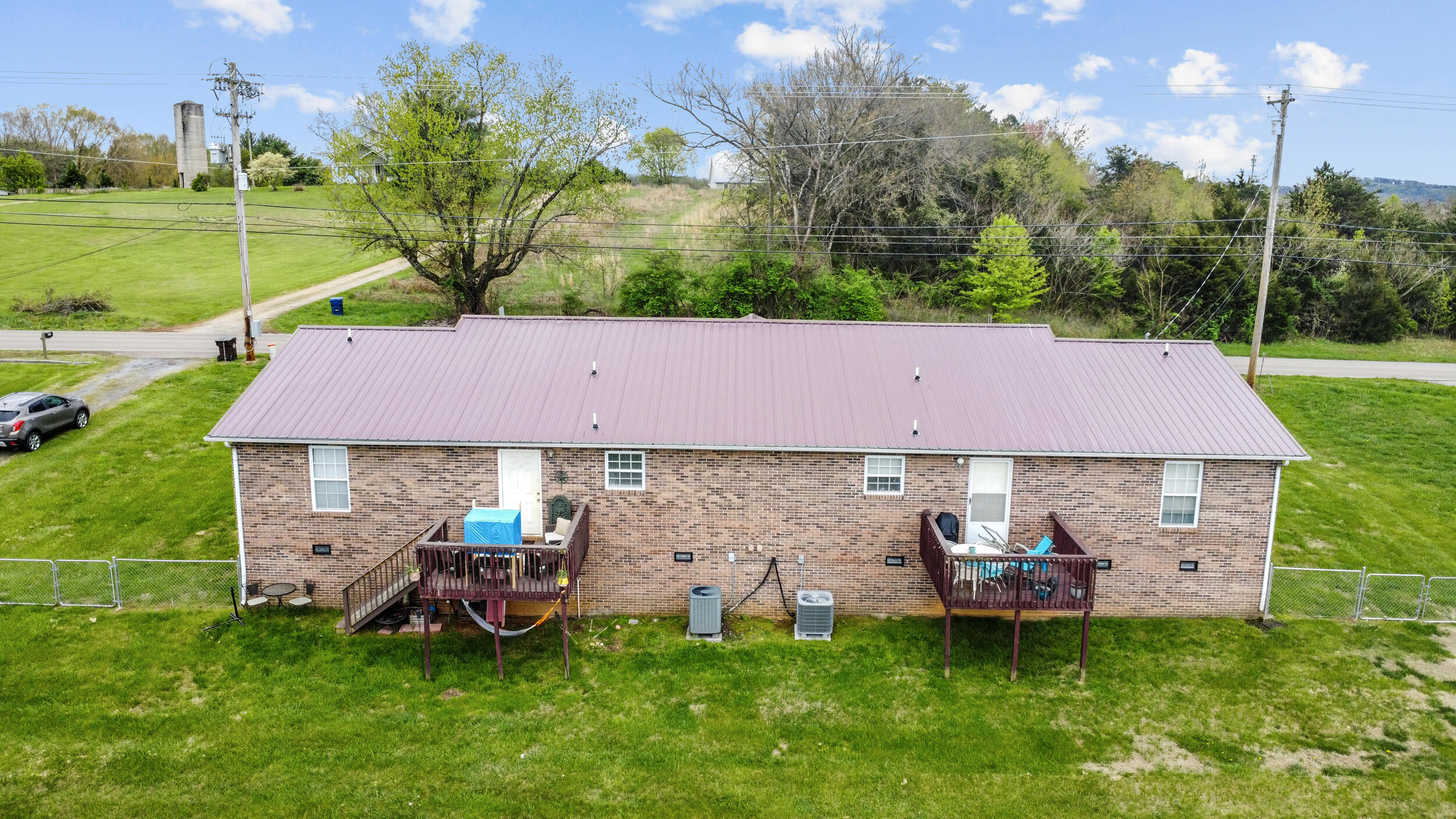 506 E Old A J Highway