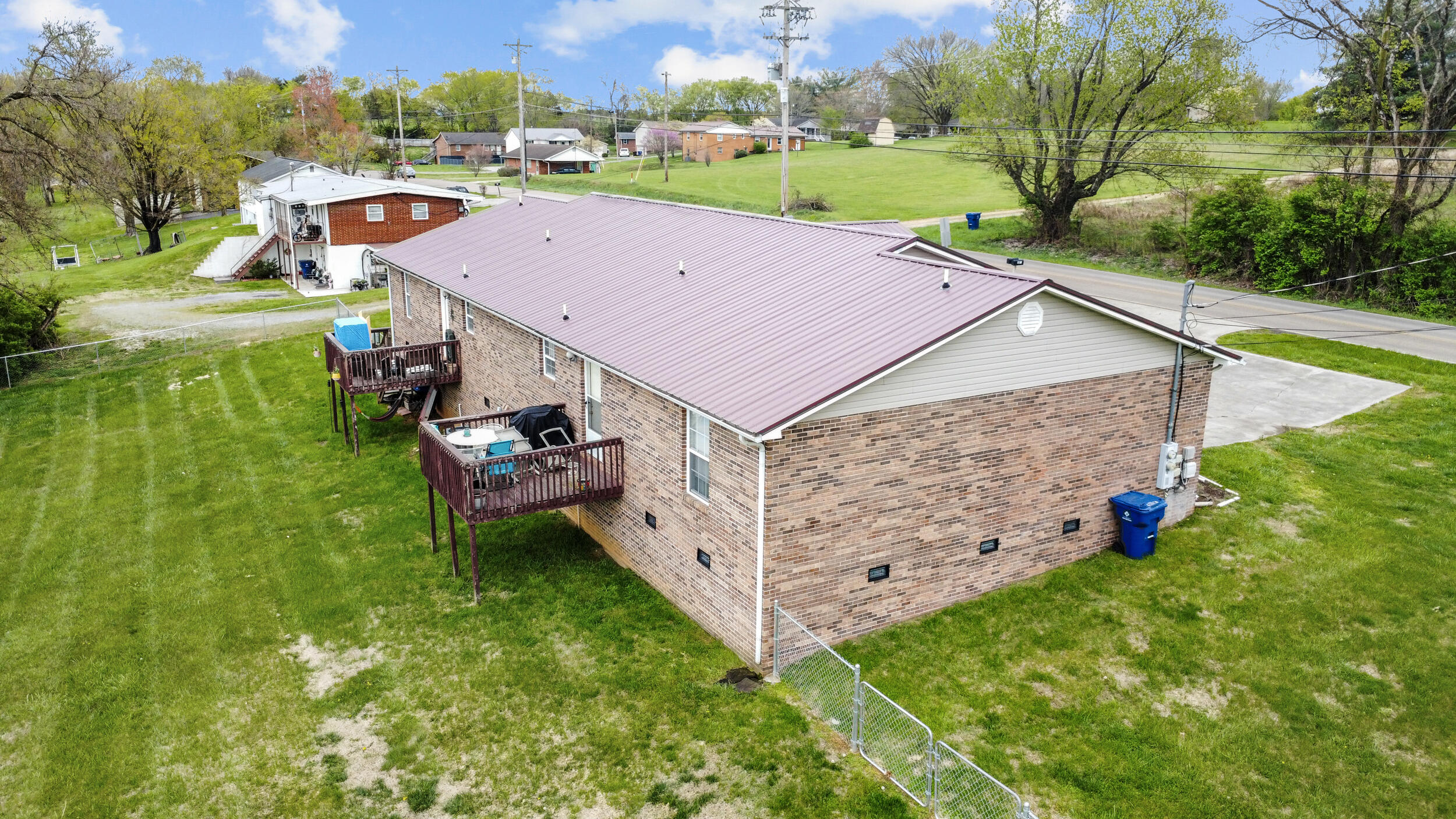 506 E Old A J Highway