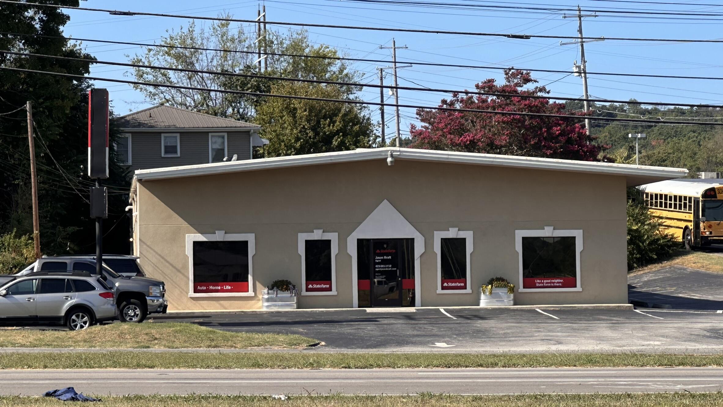 4010 W Andrew Johnson Highway
