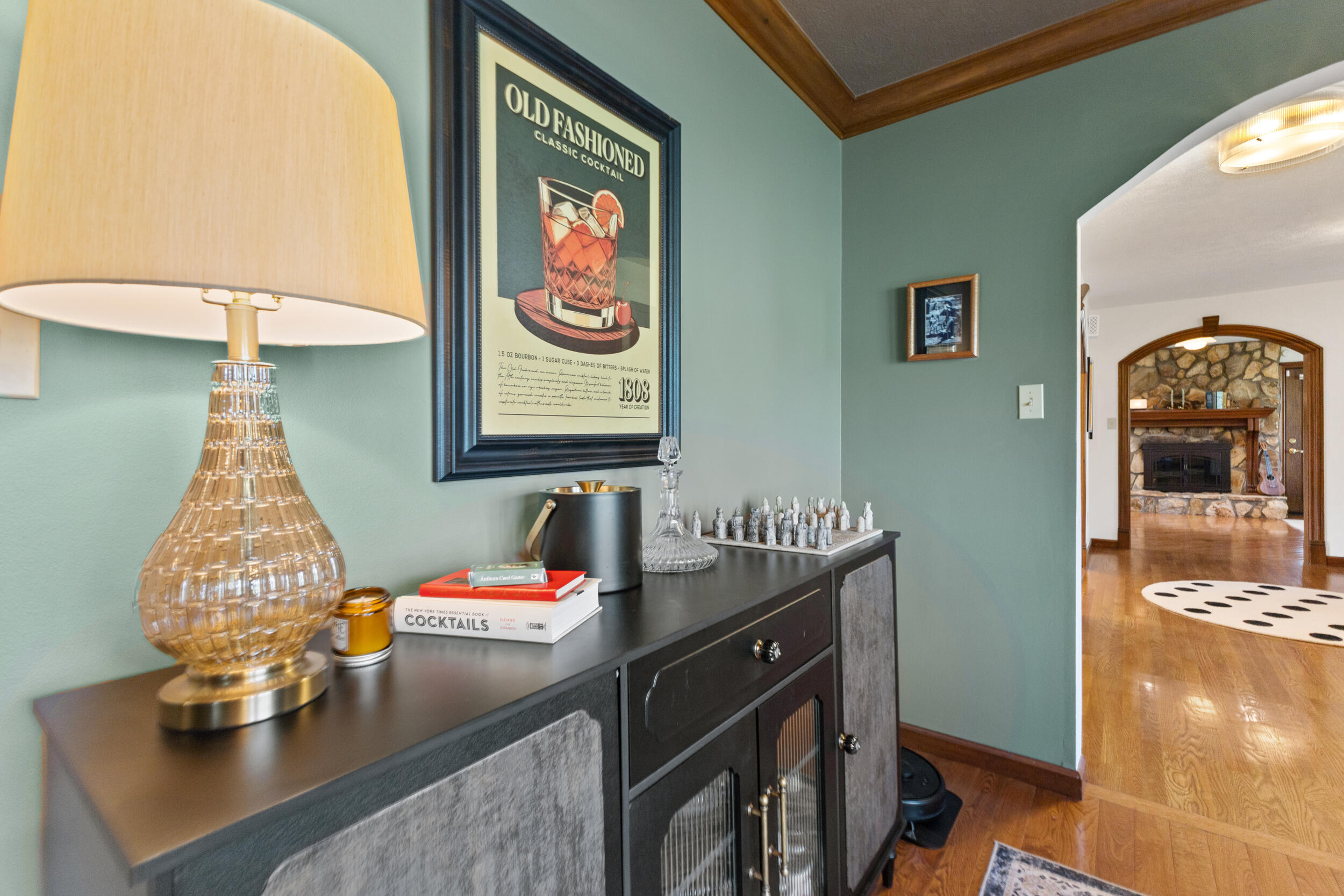 1035 Panther Creek Road