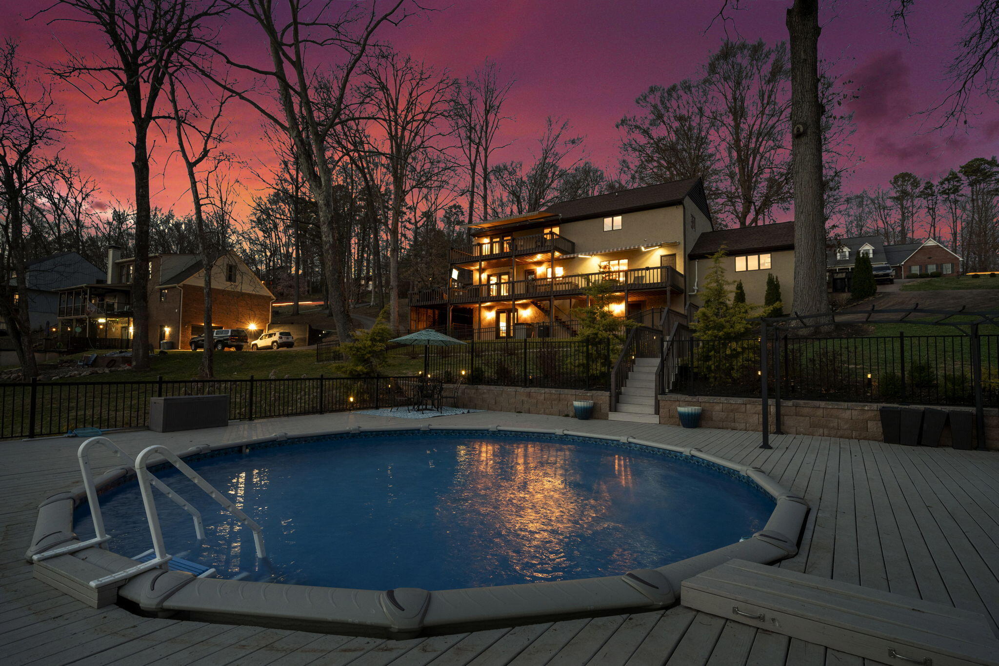 1035 Panther Creek Road