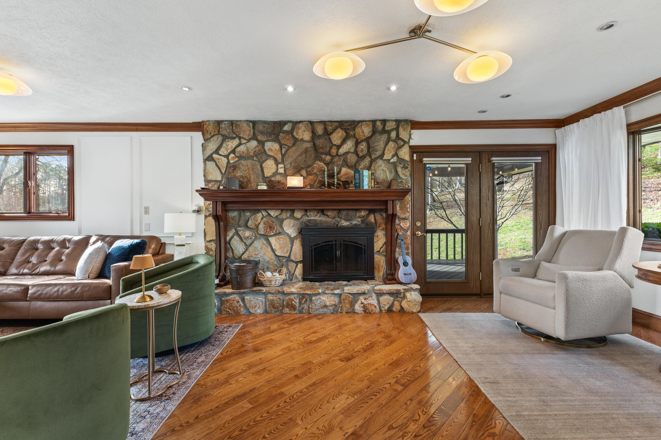 1035 Panther Creek Road