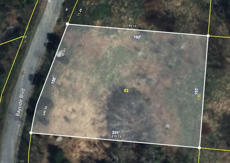 Lot 52 Bayside Boulevard