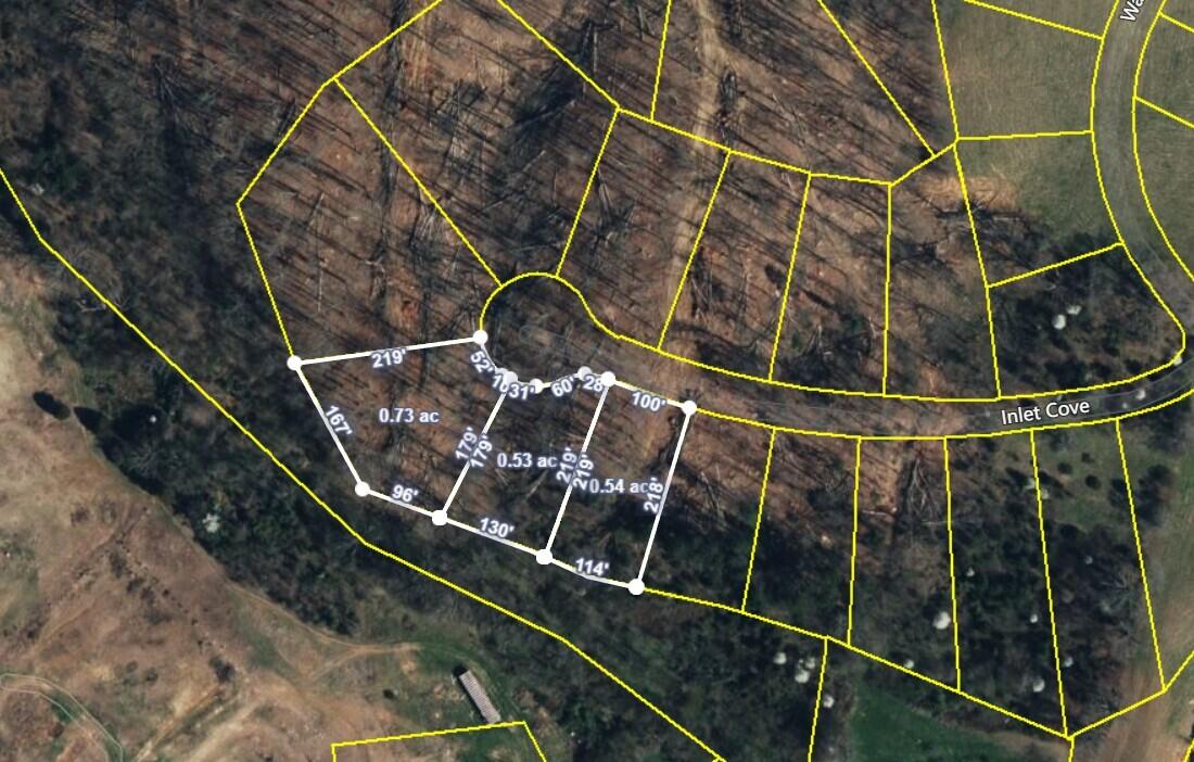 Lot 285 Inlet Cove