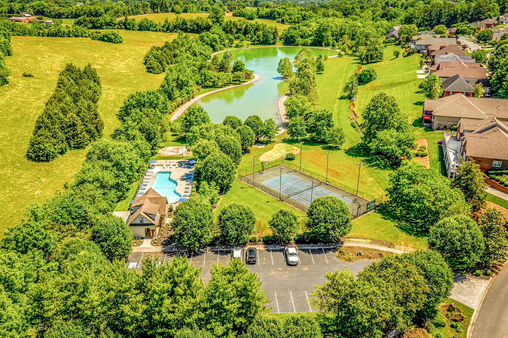 446 Lochmere Greene Drive
