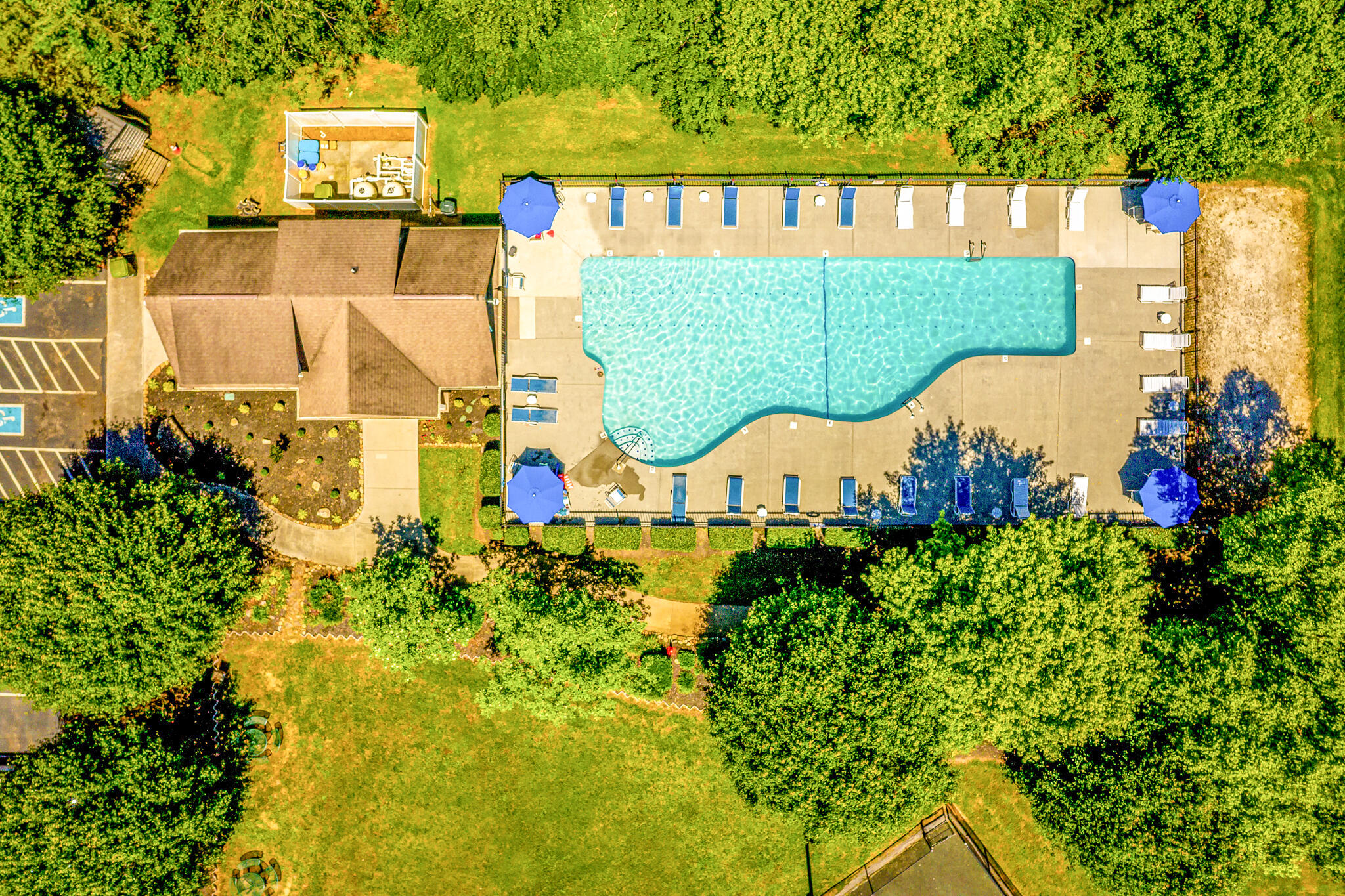 446 Lochmere Greene Drive