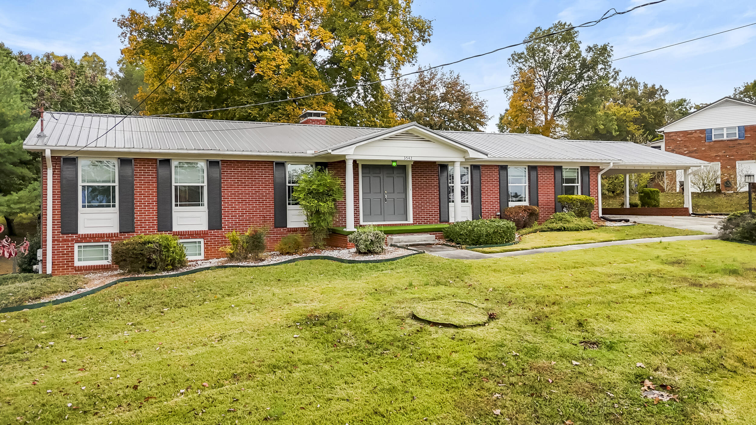 3542 Wedgewood Drive