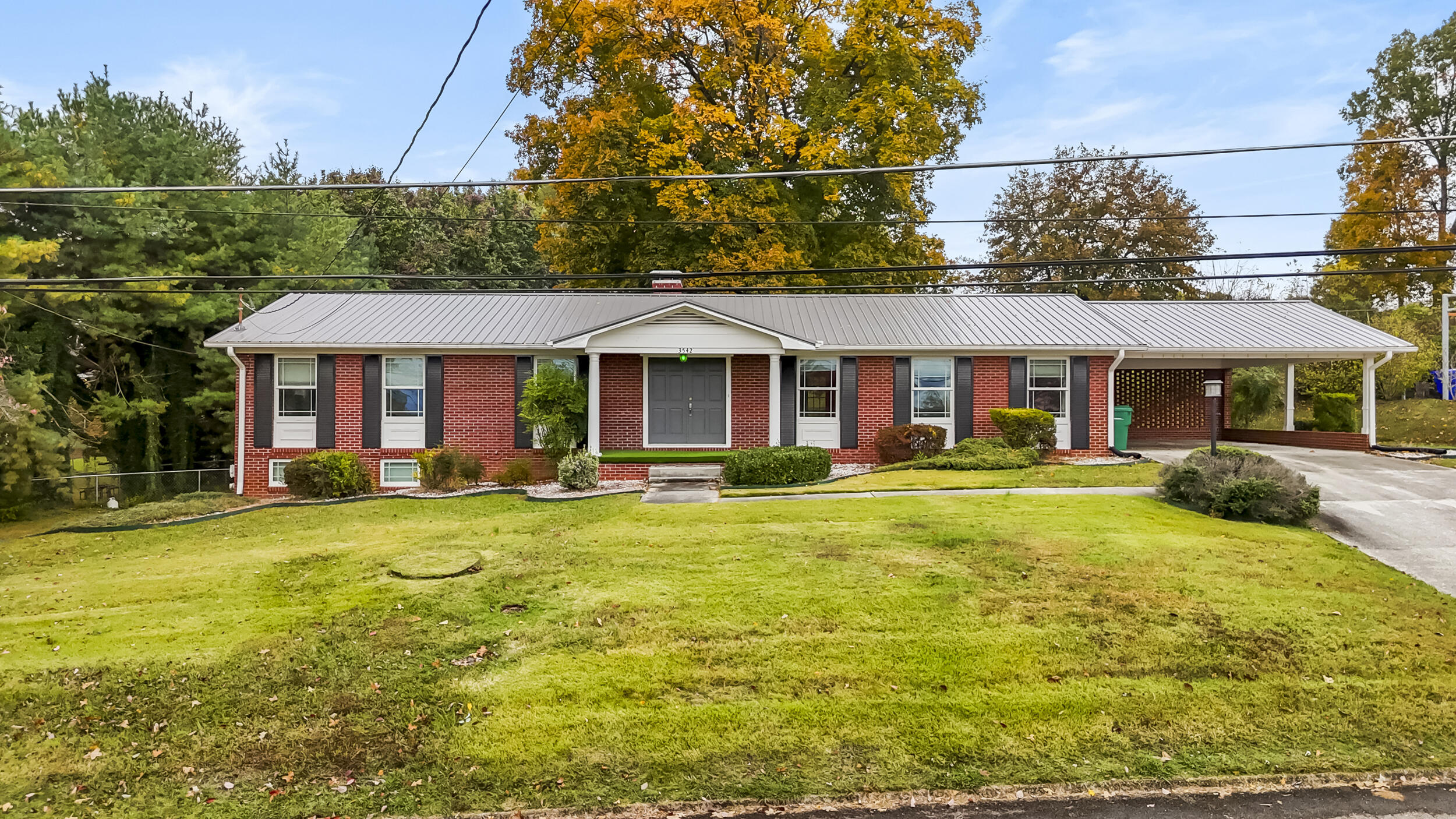 3542 Wedgewood Drive