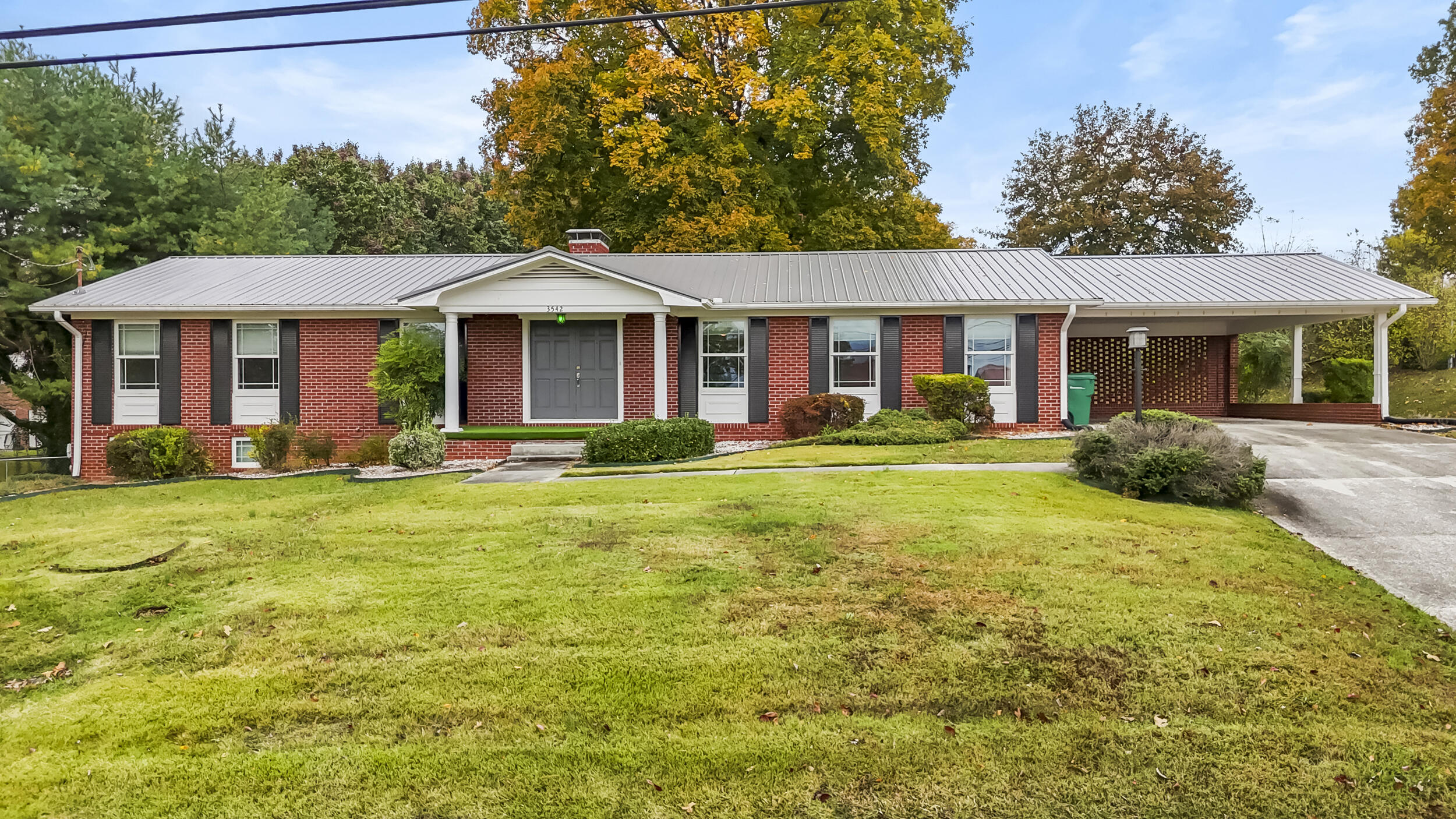 3542 Wedgewood Drive