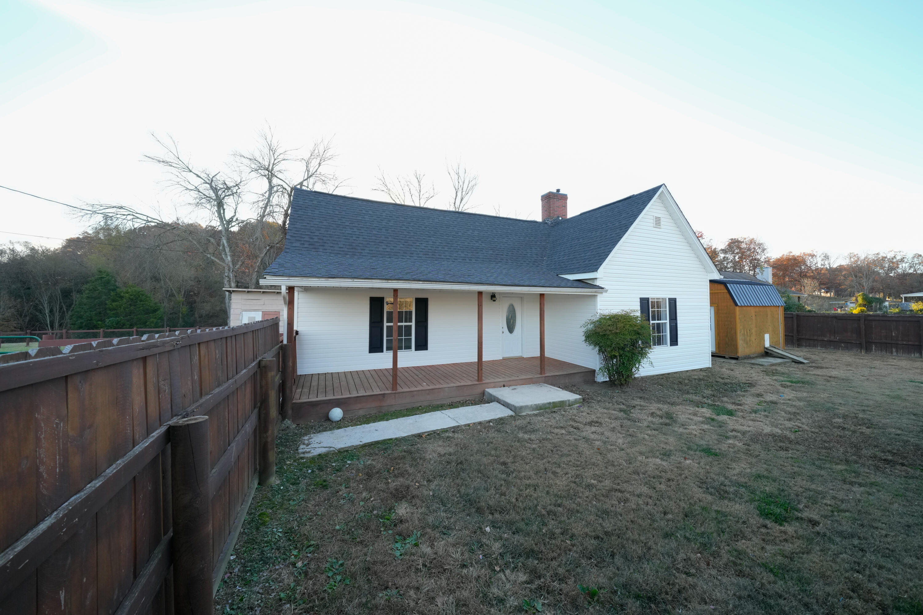 2317 Parkertown Road