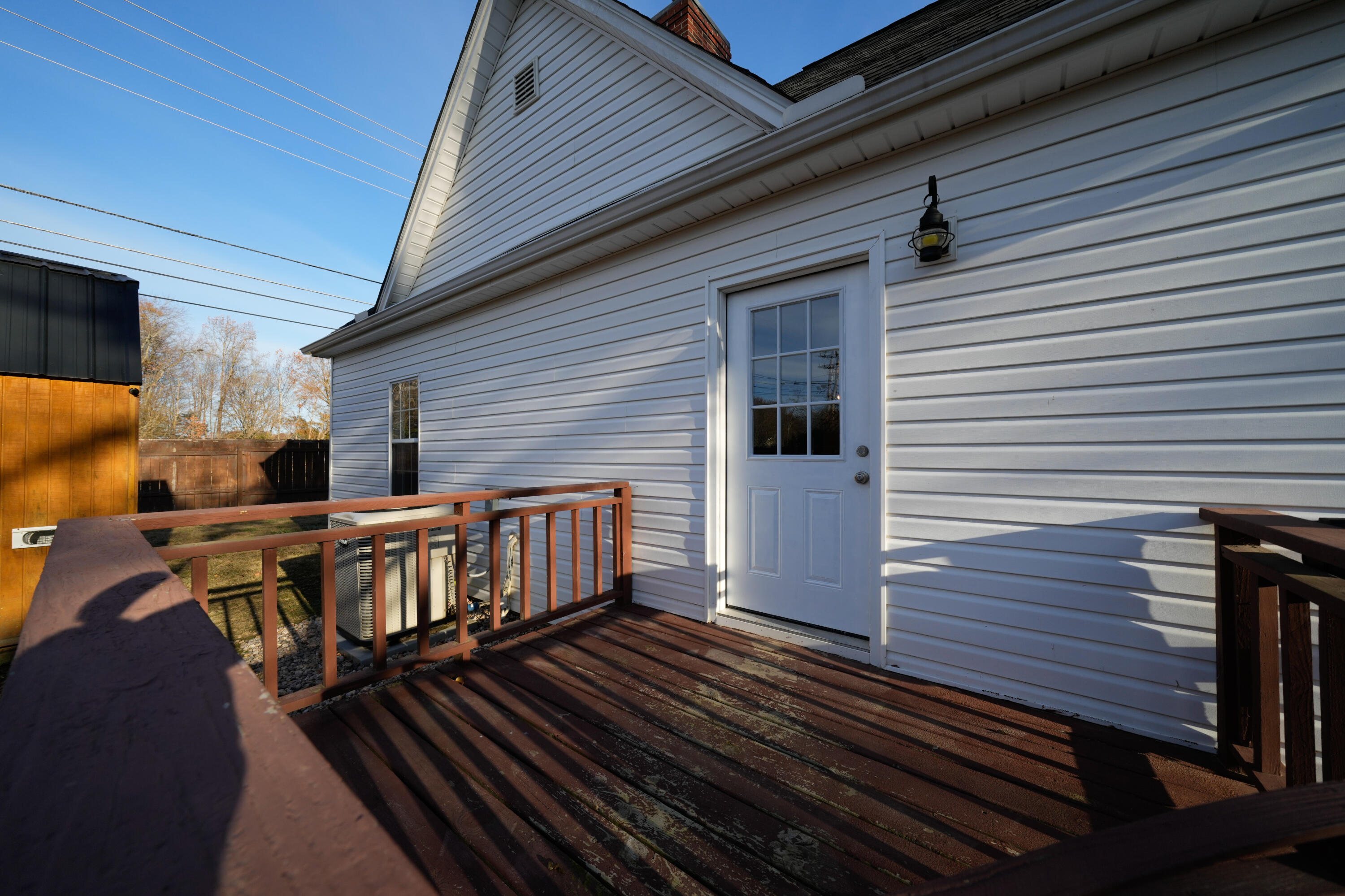 2317 Parkertown Road