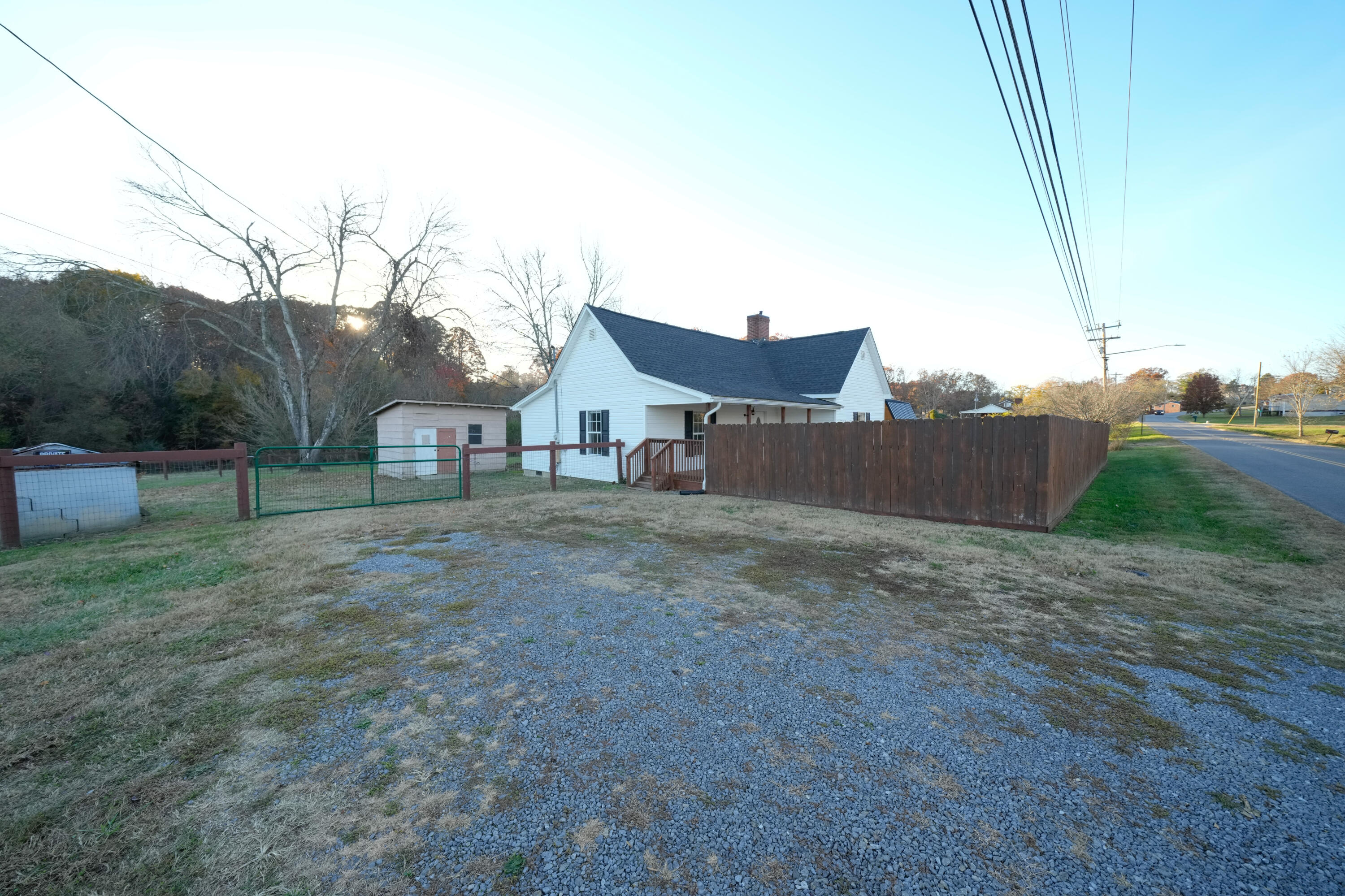 2317 Parkertown Road