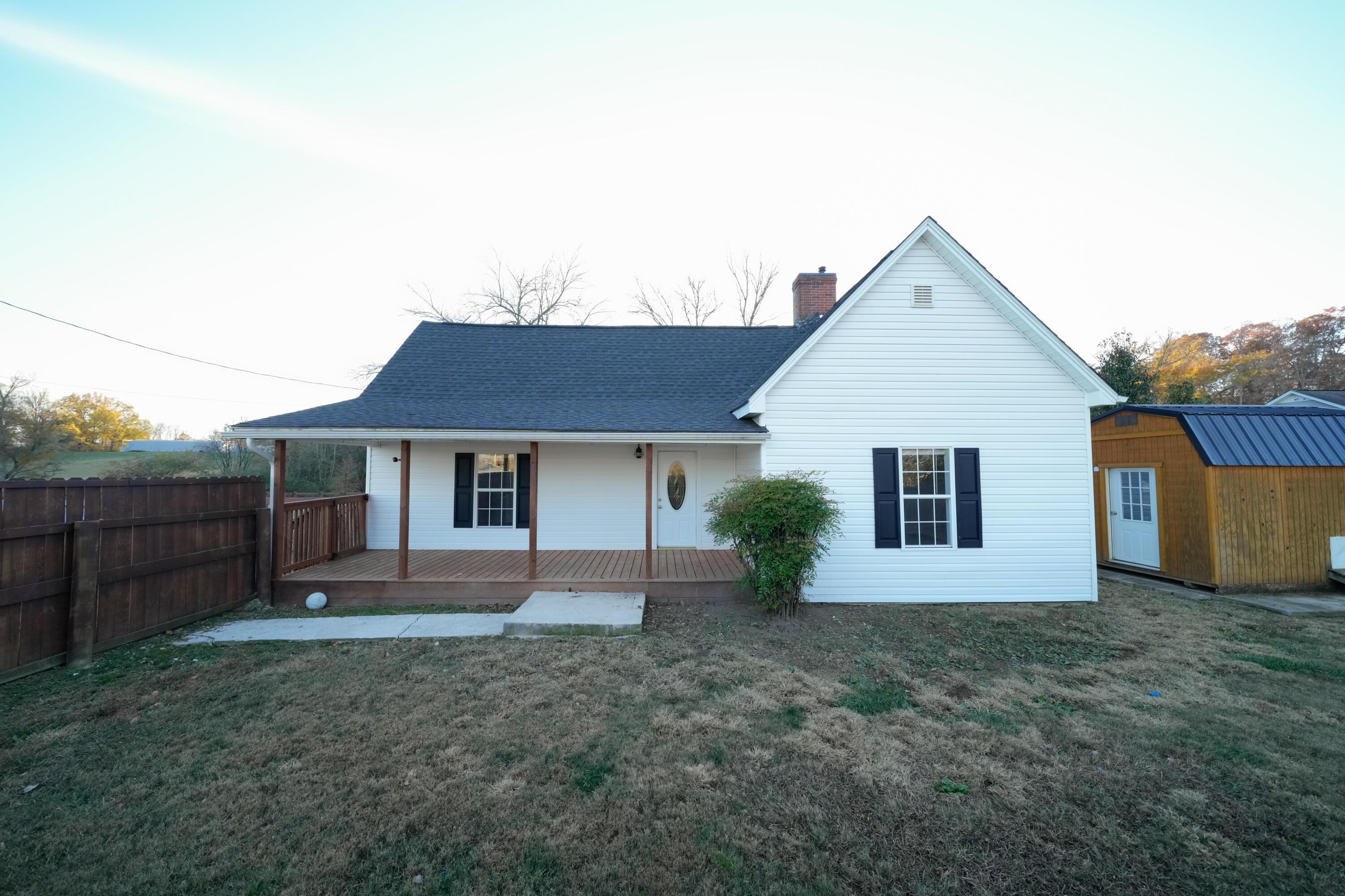 2317 Parkertown Road