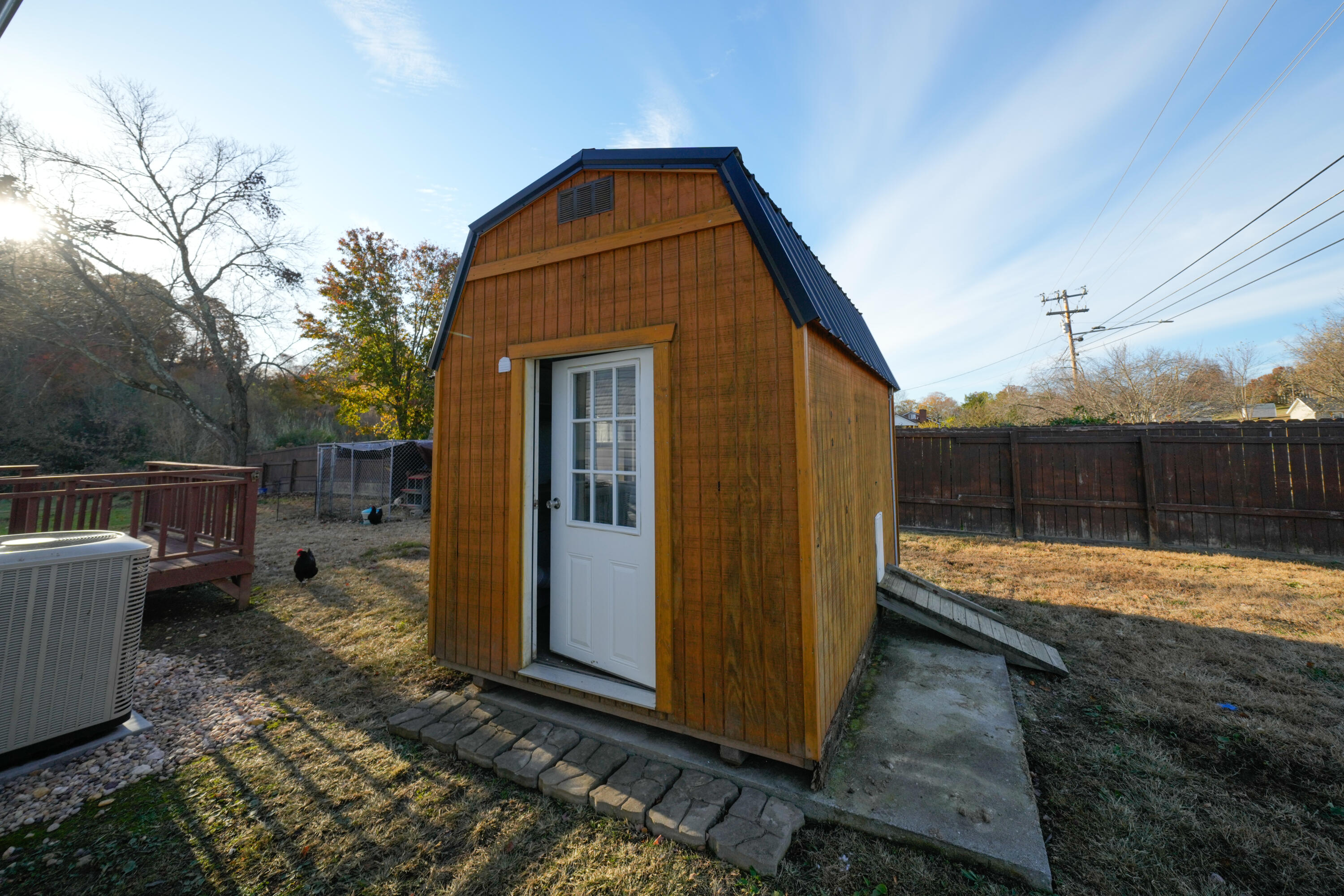 2317 Parkertown Road