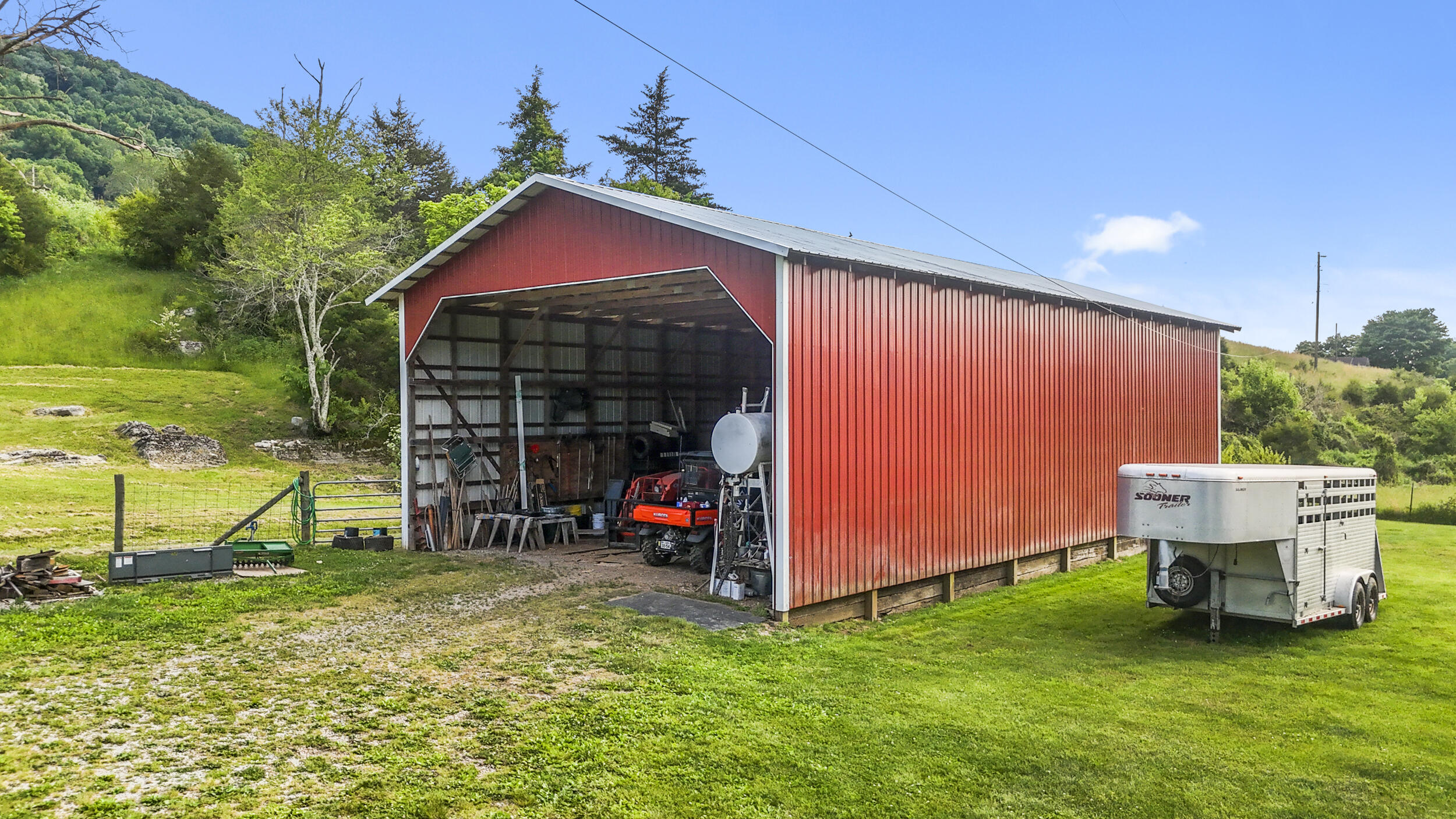 1305 Mulberry Gap Road