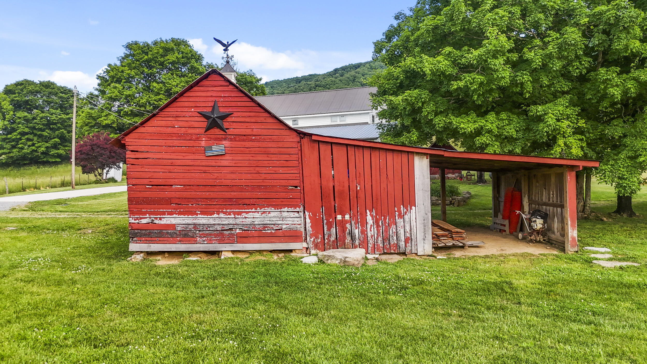 1305 Mulberry Gap Road