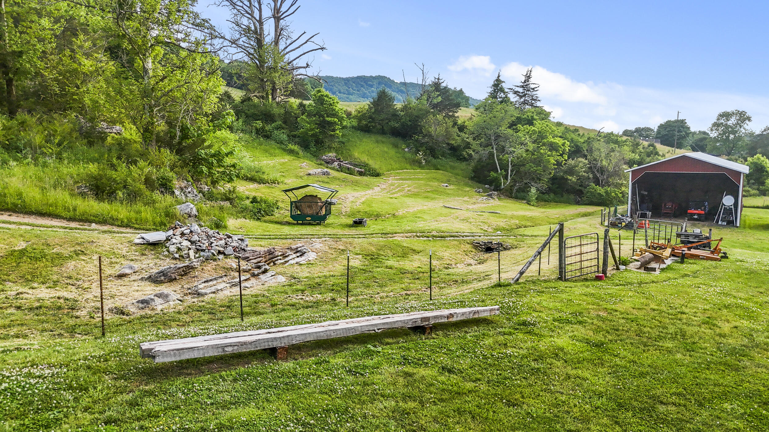 1305 Mulberry Gap Road