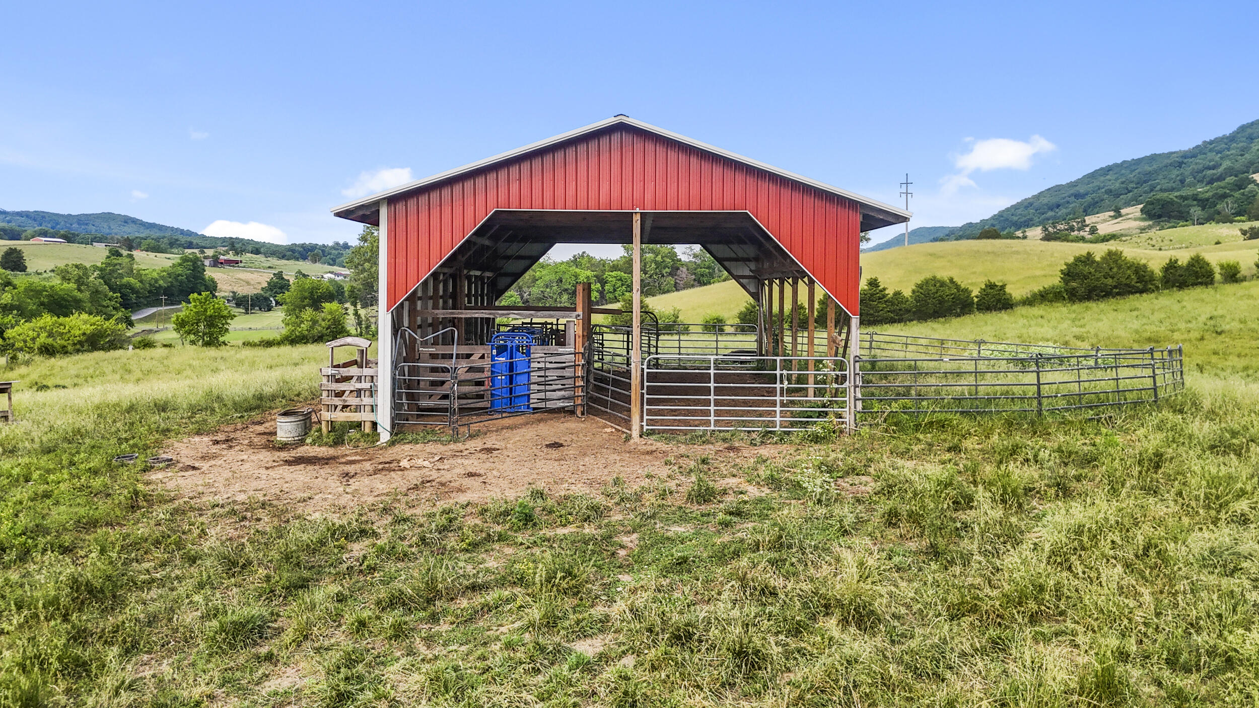 1305 Mulberry Gap Road