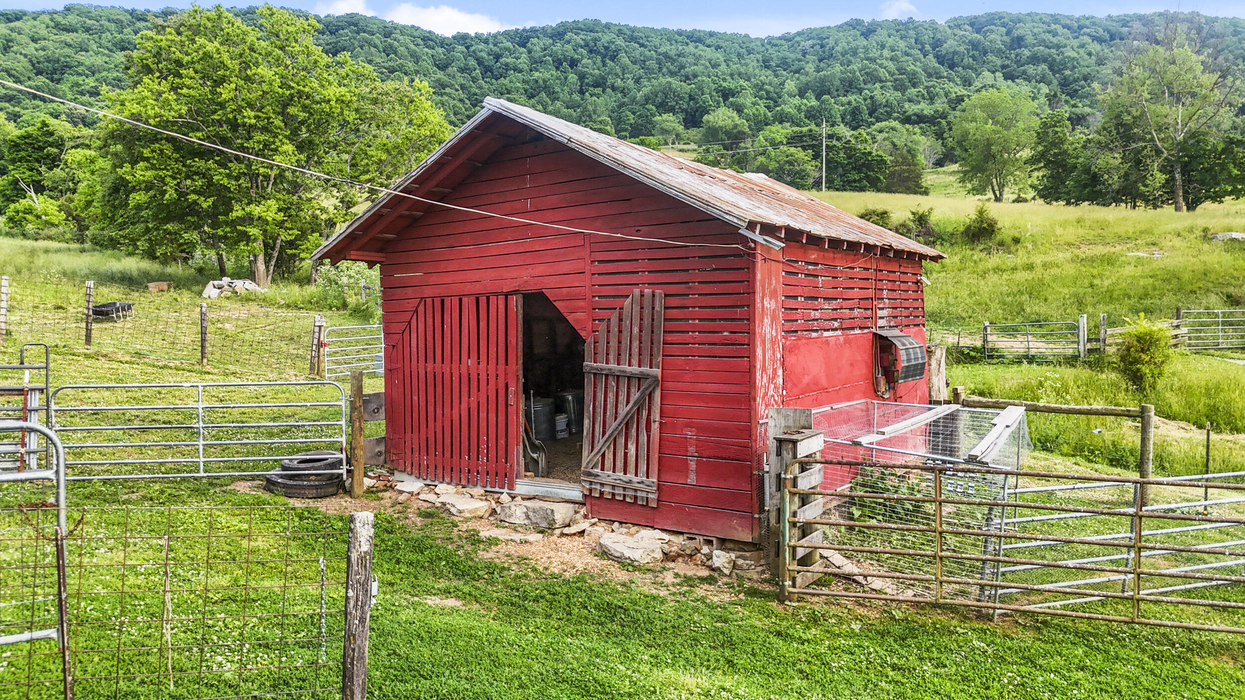 1305 Mulberry Gap Road