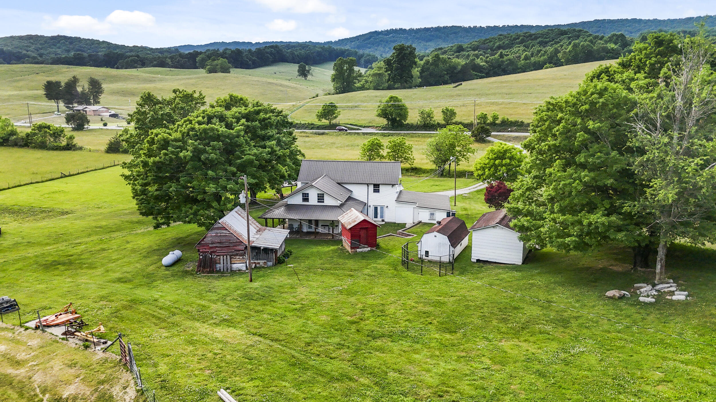 1305 Mulberry Gap Road