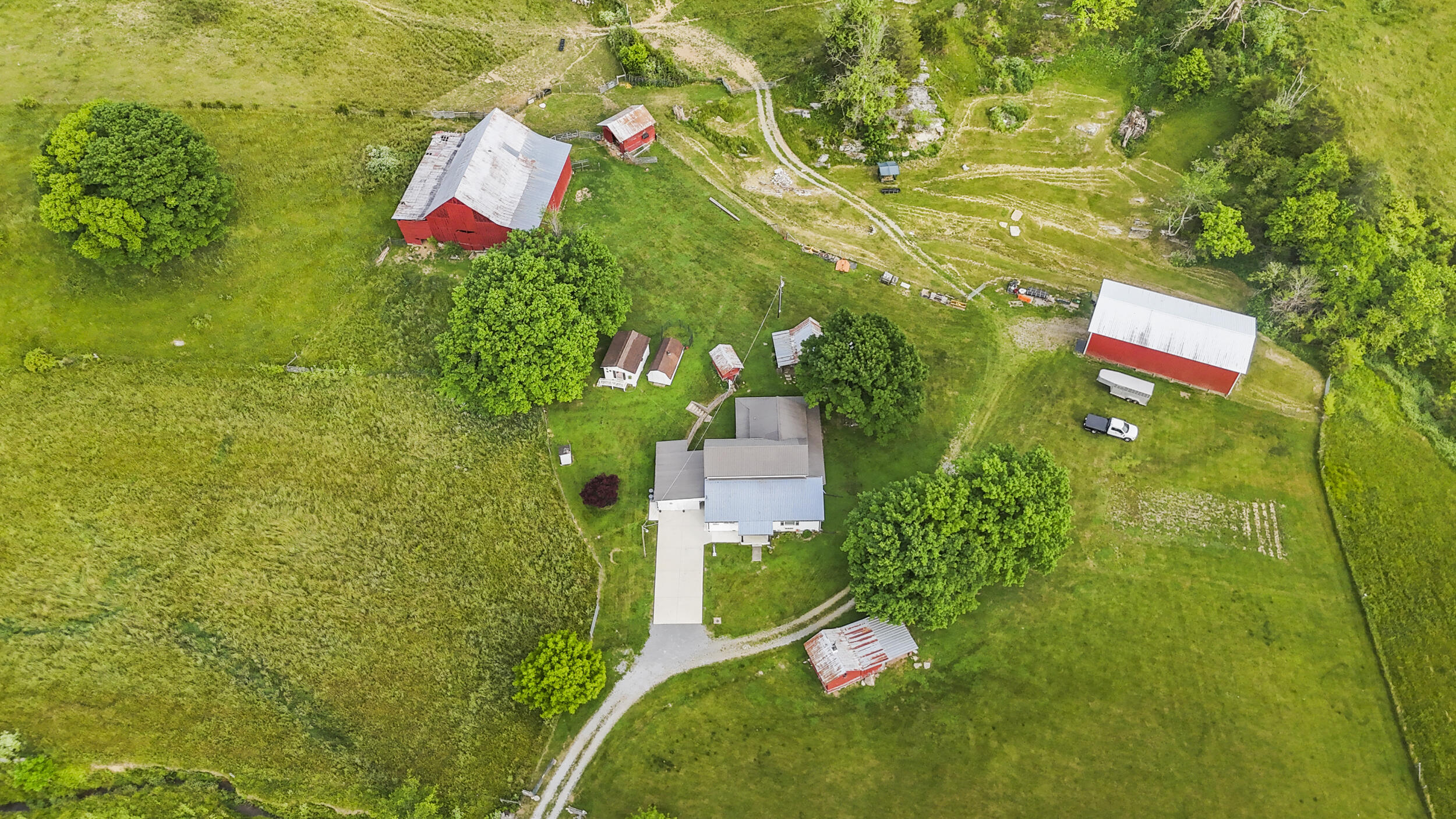 1305 Mulberry Gap Road