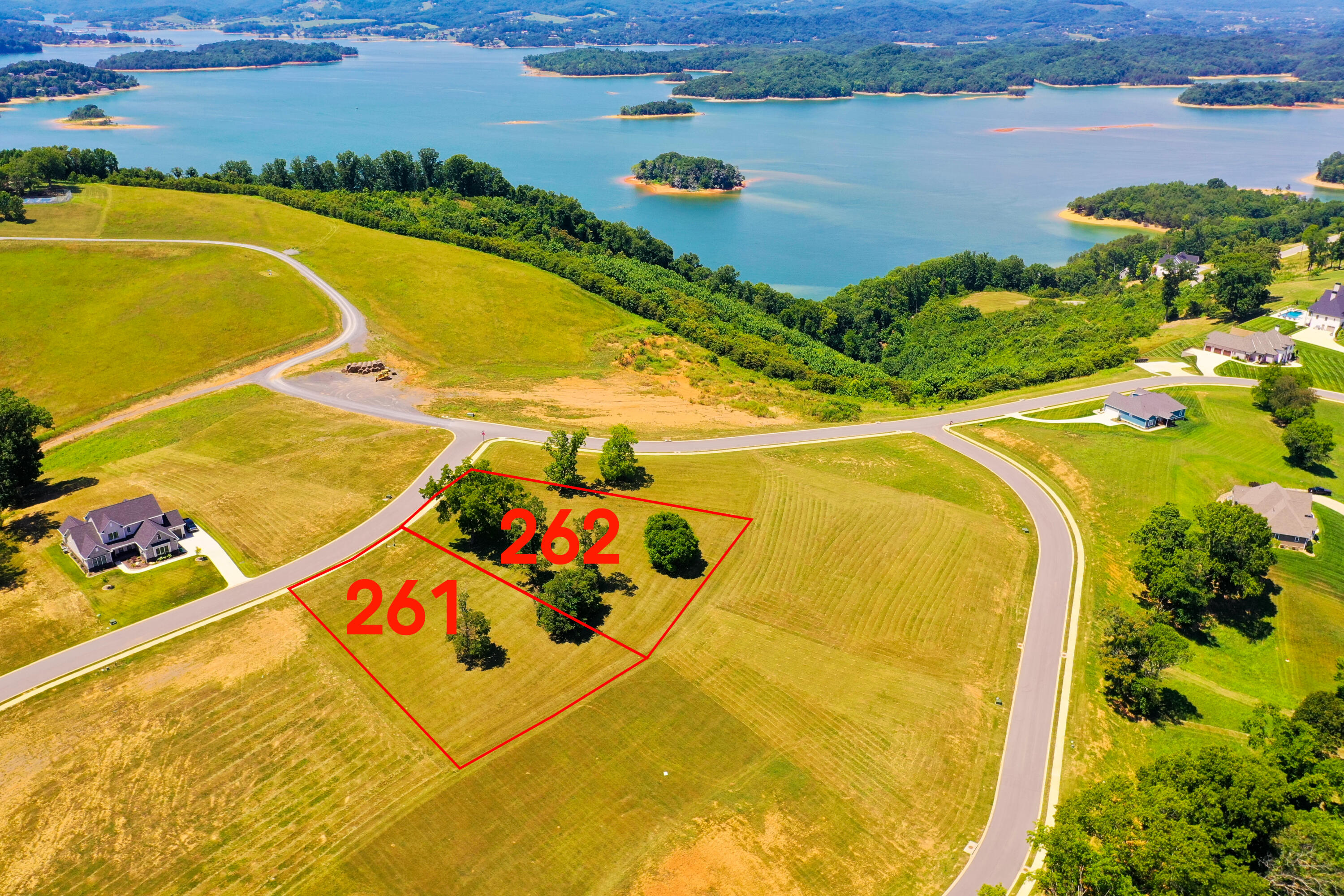 Lot 261 Ridgeline Court