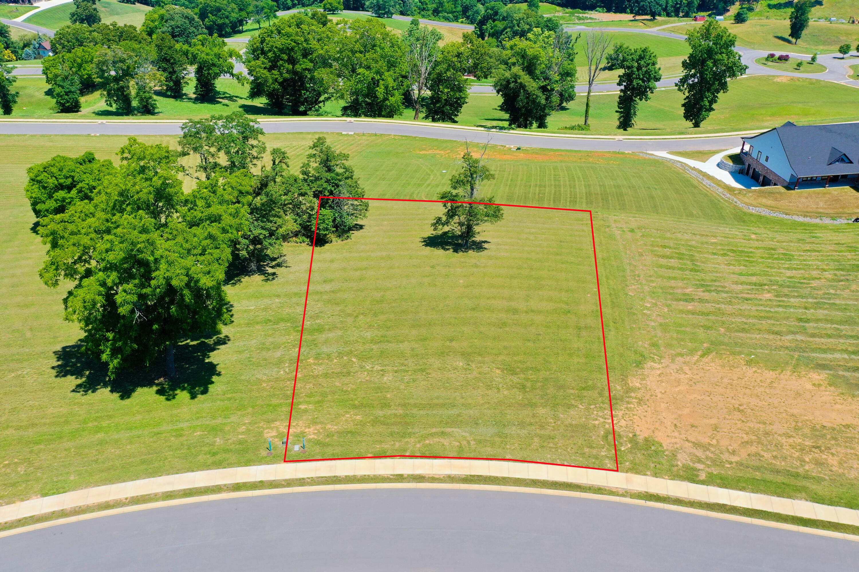 Lot 261 Ridgeline Court