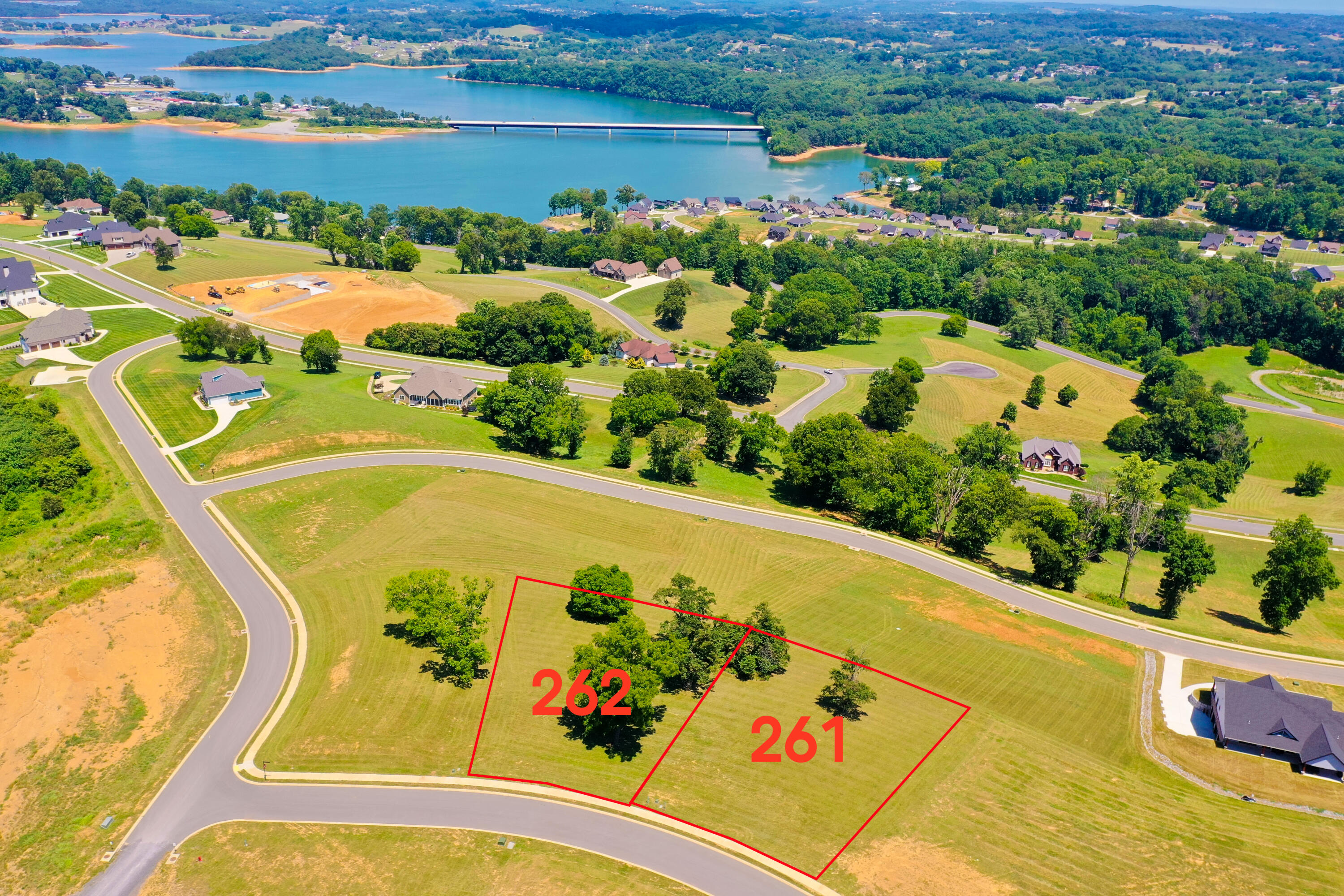 Lot 261 Ridgeline Court