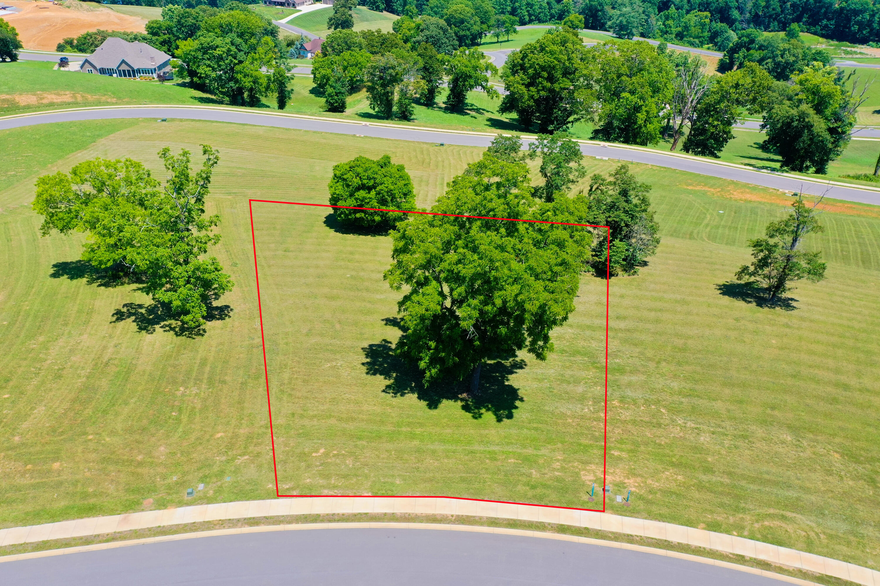 Lot 262 Ridgeline Court