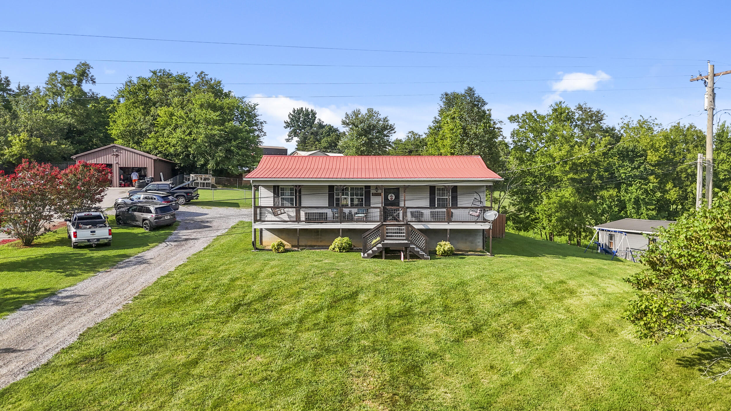 5331 Spencer Hale Road
