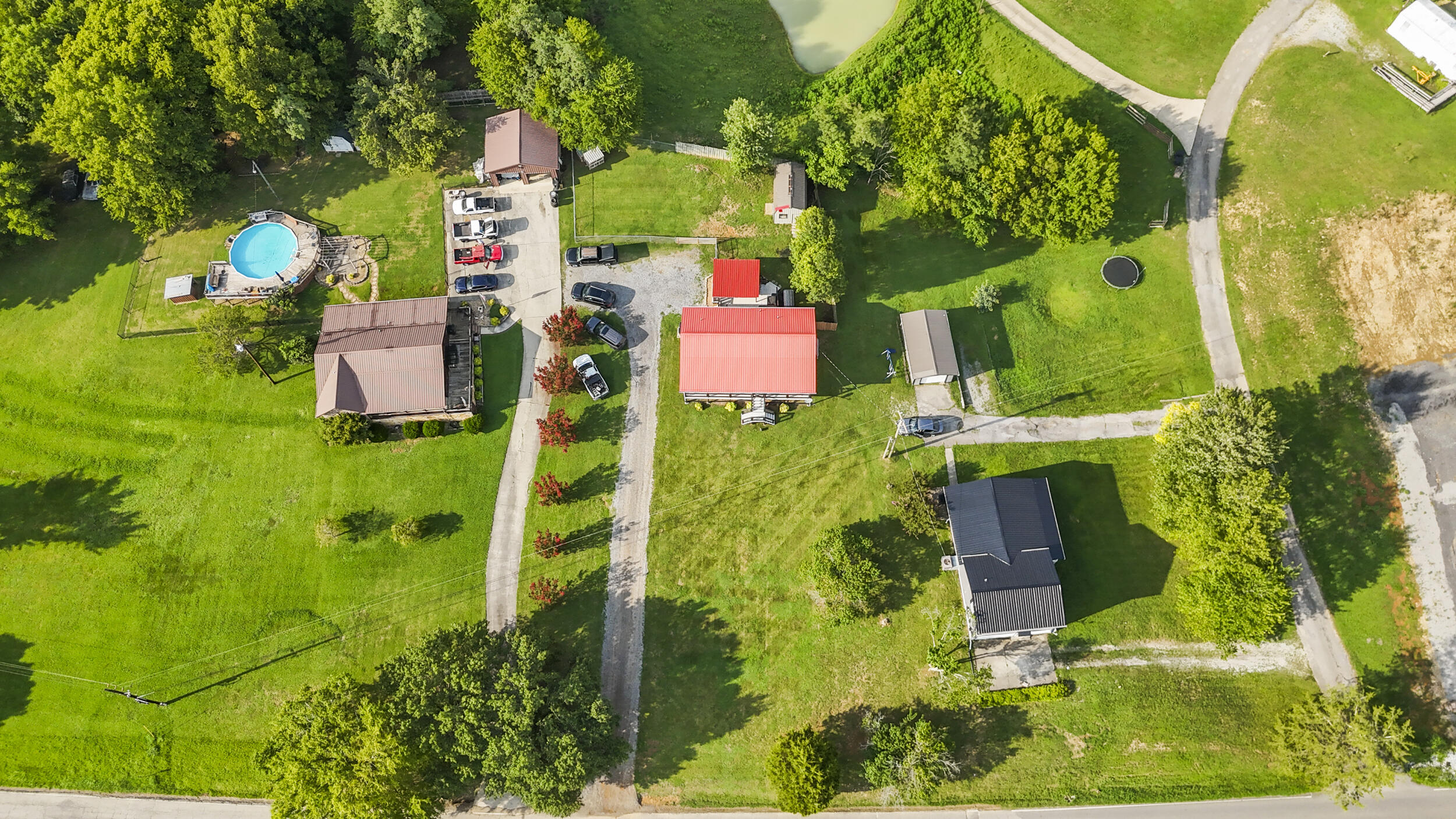 5331 Spencer Hale Road