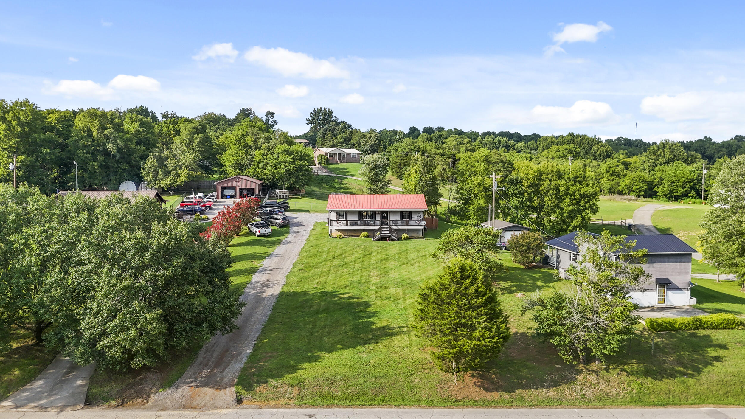 5331 Spencer Hale Road